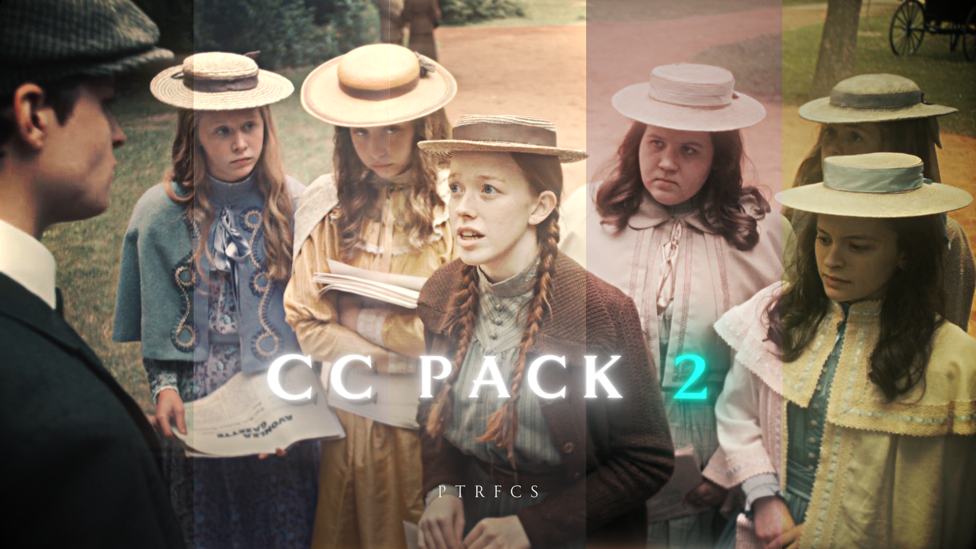 CC PACK 2 - Payhip