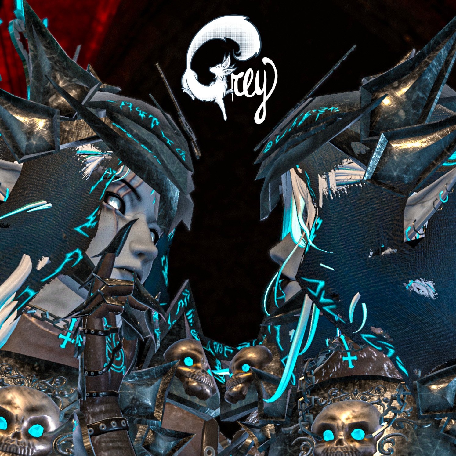 Fallen Paladins - Couple Package - Payhip