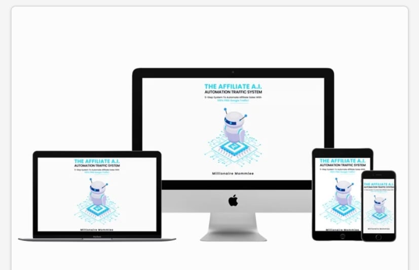 Affiliate A.I Automation Traffic System
