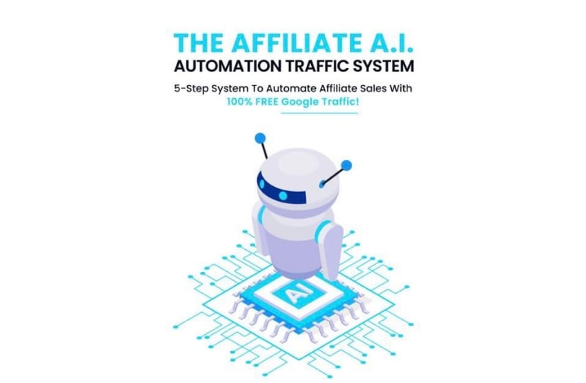 Affiliate A.I Automation Traffic System
