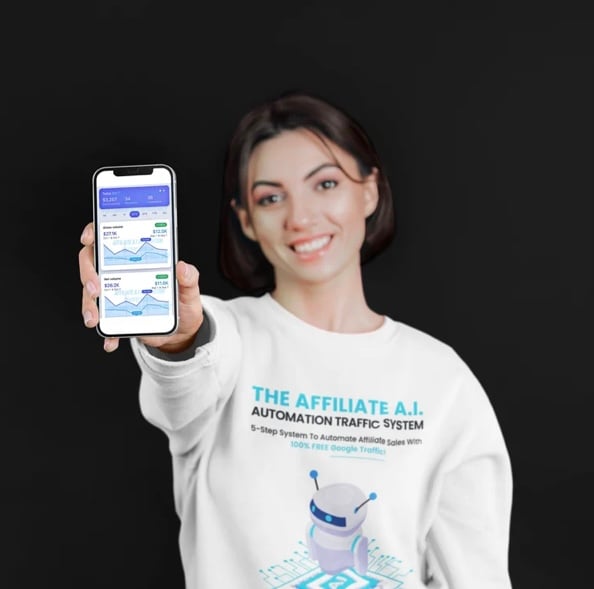 Affiliate A.I Automation Traffic System