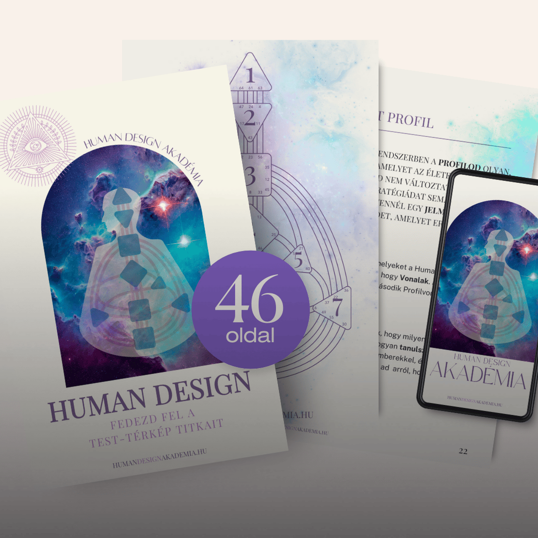 human design könyv magyar