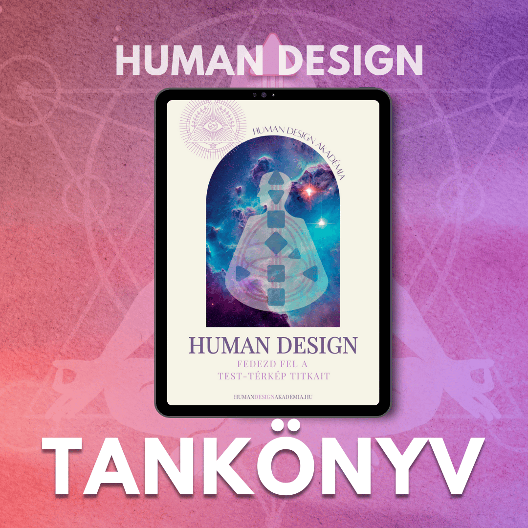 human design könyv magyar