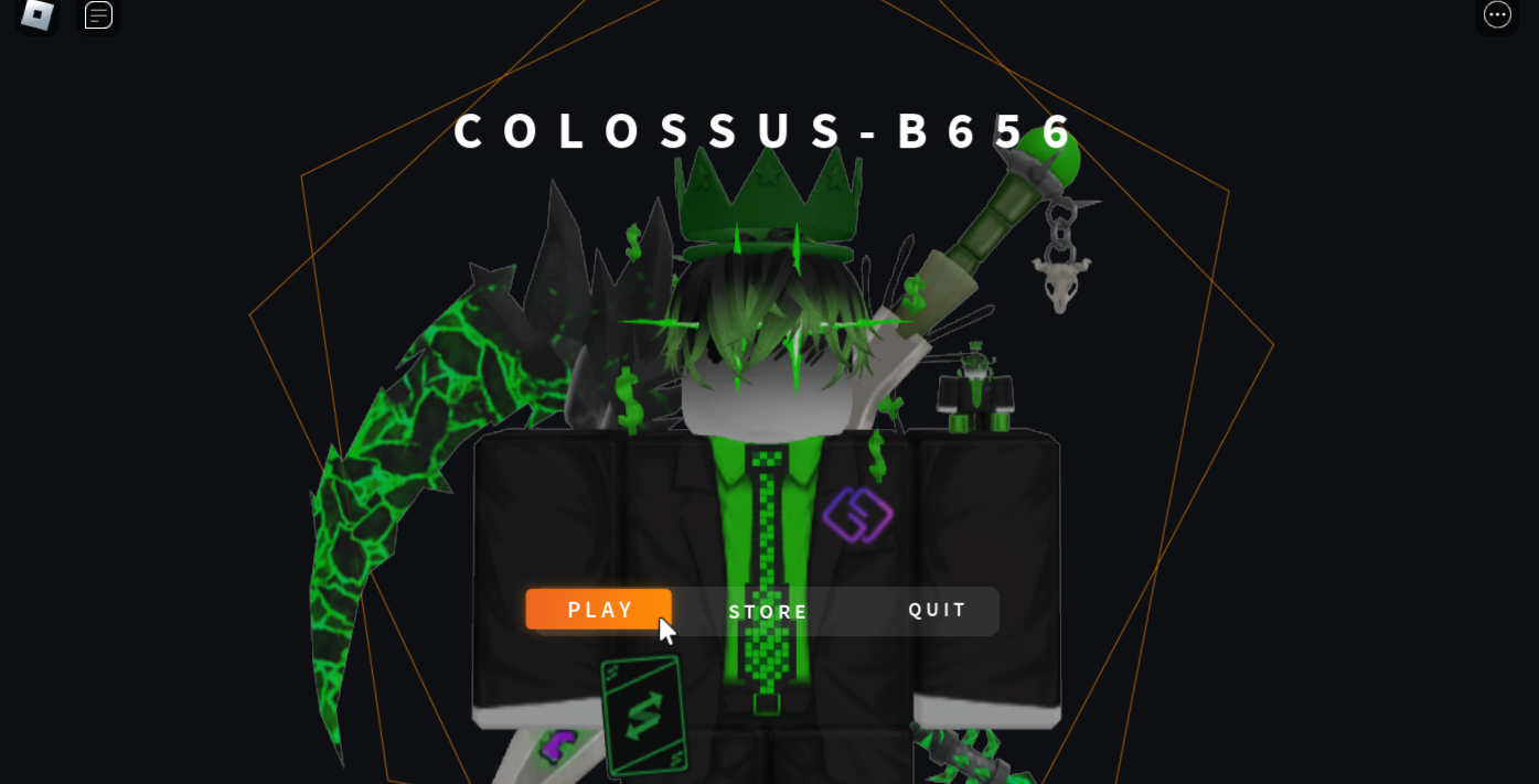 Project Colossus - Payhip