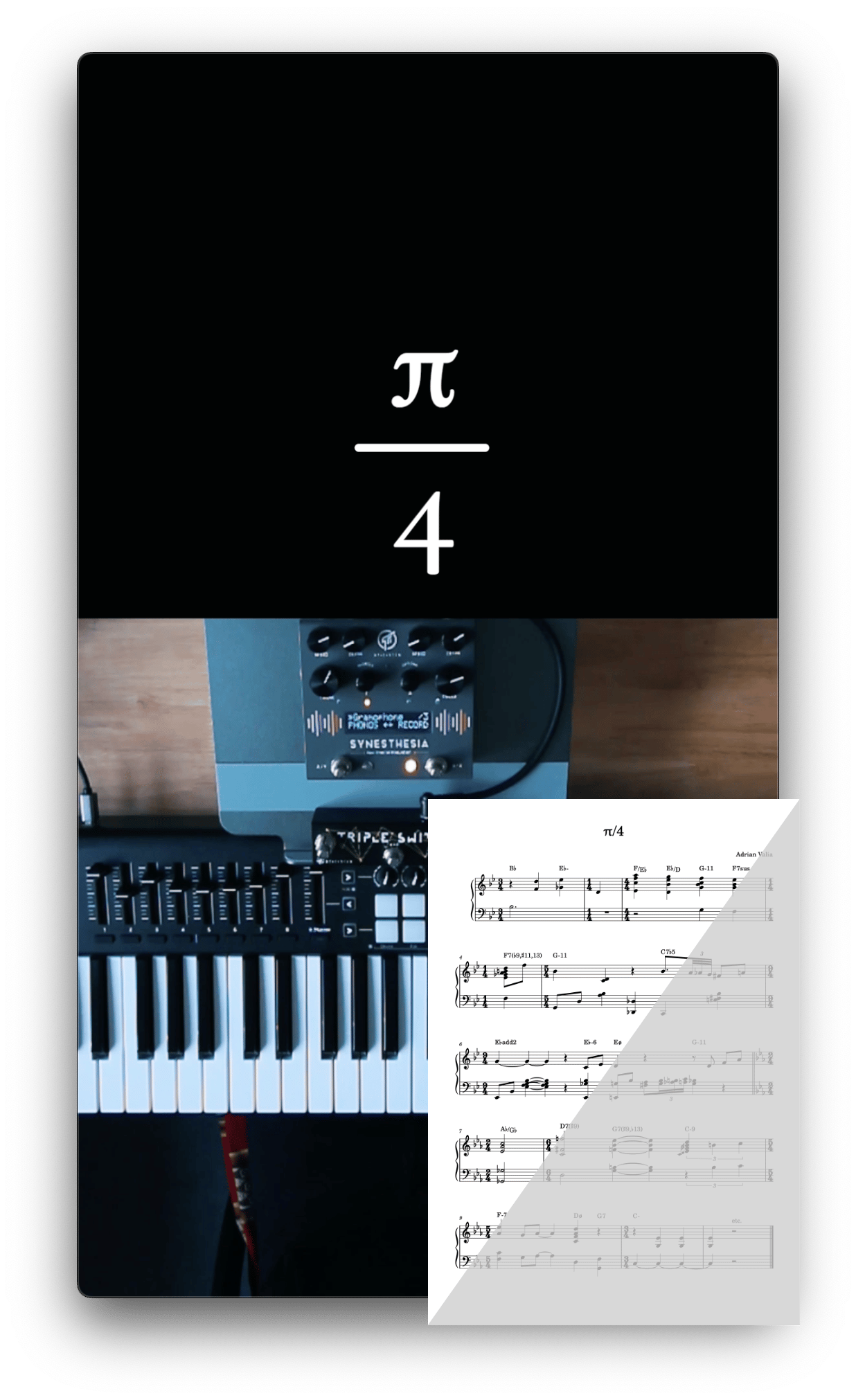 P4 In Music π/4 - Payhip