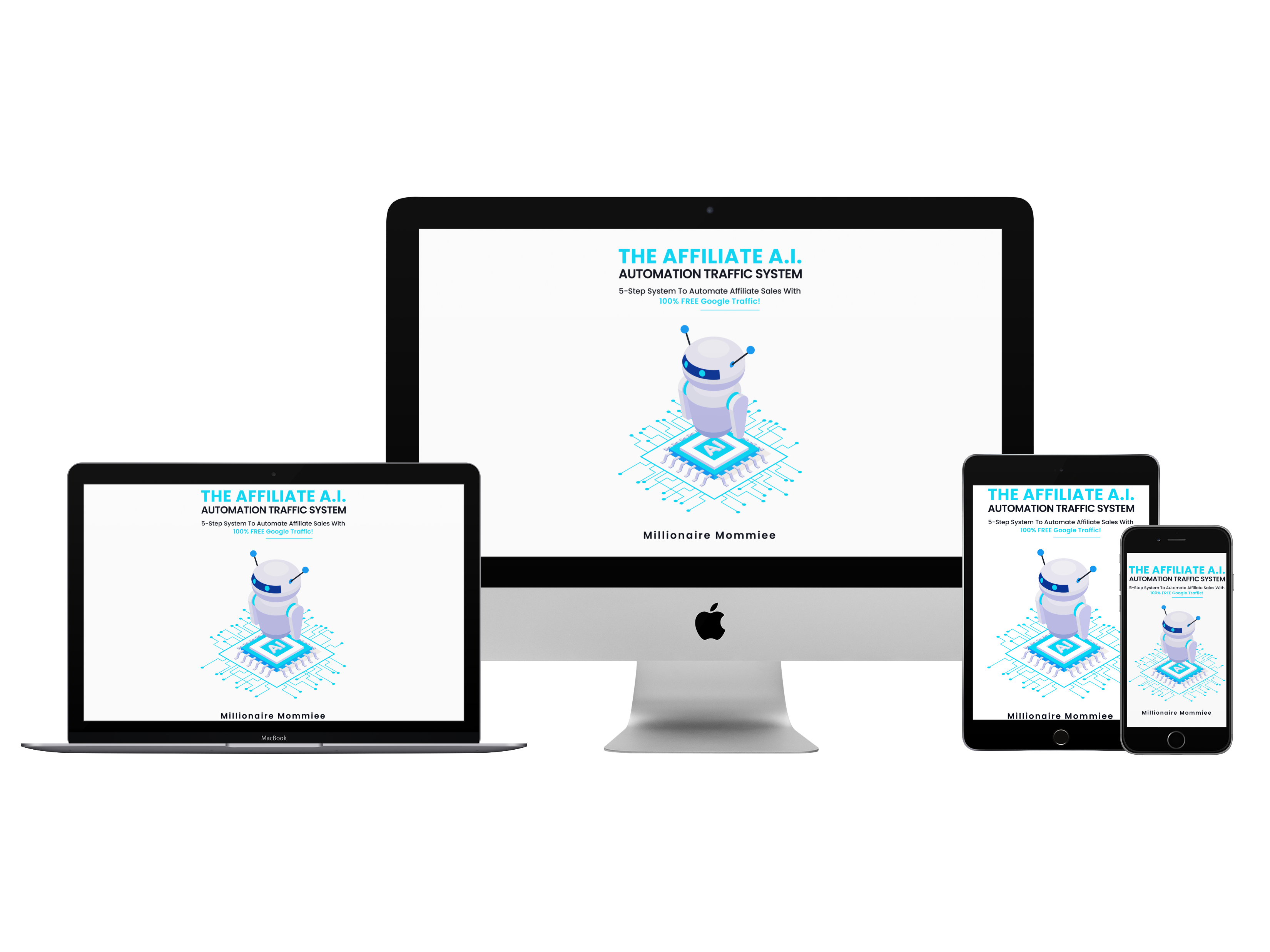 THE AFFILIATE AI AUTOMATION SYS - Payhip