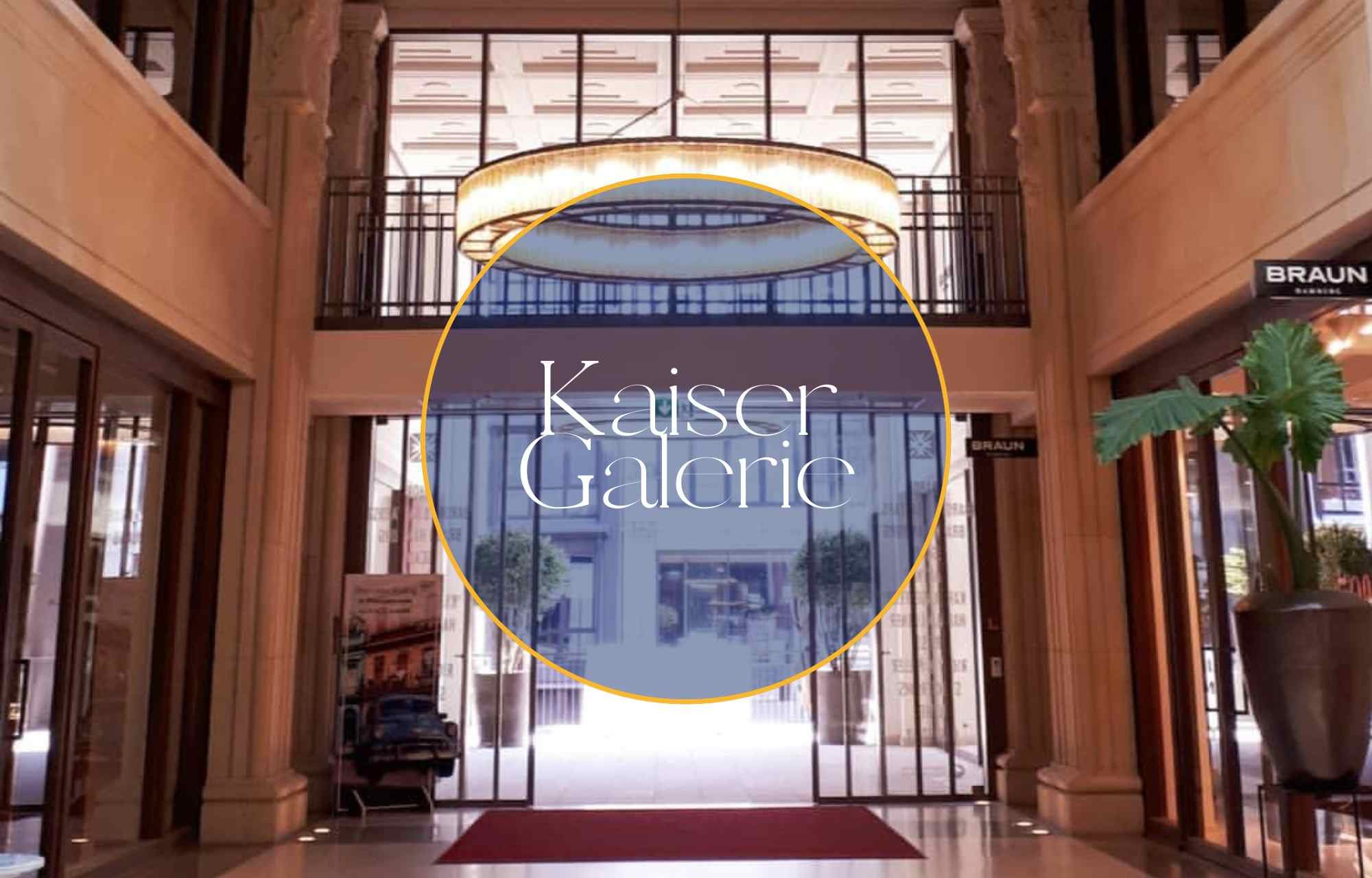 Indulge in the epitome of opulence as you embark on the most luxurious sightseeing experience in Hamburg's city center. The Kaisergalerie stands as a jewel in the heart of this vibrant city, offering an unparalleled blend of historical charm and contemporary allure. Positioned at the Großen Bleichen, this gallery is not just a shopping destination but a testament to the most prestigious spots in Hamburg.  As you explore the Kaisergalerie, immerse yourself in the most luxurious window shopping street in Hamburg. The meticulously curated collection of designer boutiques within this architectural marvel beckons those with a taste for the exquisite. From high-end fashion to designer furniture, perfumes, beauty products, and an exclusive delicatessen, every corner of the gallery is a feast for the senses.  Marvel at the historical significance of the Kaisergalerie, a Kontorhaus dating back to the early 20th century. Designed by architect Emil Grossner and revitalized by David Chipperfield Architects, this grand structure seamlessly blends original architectural features with modern elements. The result is a light-filled passage that preserves the historical columns, coffered ceilings, and wall coverings, creating one of the most prestigious high streets in the center of Hamburg.  Stroll along the spacious promenade by the Bleiche Canal, connecting the Kaisergalerie to the Alster. This scenic waterfront adds to the allure of the gallery, providing not only a visual delight but also the perfect backdrop for your most prestigious Instagram spots in Hamburg. Relax by the water's edge, enjoy a cup of coffee, and bask in the Hanseatic ambiance that surrounds you.  Dining at the Kaisergalerie is an indulgence in itself. Uzwei Deli, Henriks, and Ombak offer a diverse range of culinary delights, ensuring that your most prestigious luxury shopping experience is complemented by exquisite dining options. Plan your snack time and savor regional and seasonal dishes or indulge in Hawaiian Poké Bowls while surrounded by the historical grandeur of the building.  The Kaisergalerie spans 5,000 square meters, housing exclusive shops that seamlessly blend style and taste. This gallery is not just a shopping destination; it's a harmonious blend of history, elegance, and contemporary allure. It's the most prestigious place in Hamburg, inviting you to discover a unique haven in the bustling heart of the city.  In summary, the Kaisergalerie offers the most prestigious luxury shopping in Hamburg's city center, making it the most luxurious sightseeing experience. From the most prestigious high street to the most prestigious Instagram spots, every corner of this gallery is a celebration of opulence and refinement, inviting you to explore the rich tapestry of Hamburg's past and present in the most prestigious way possible.