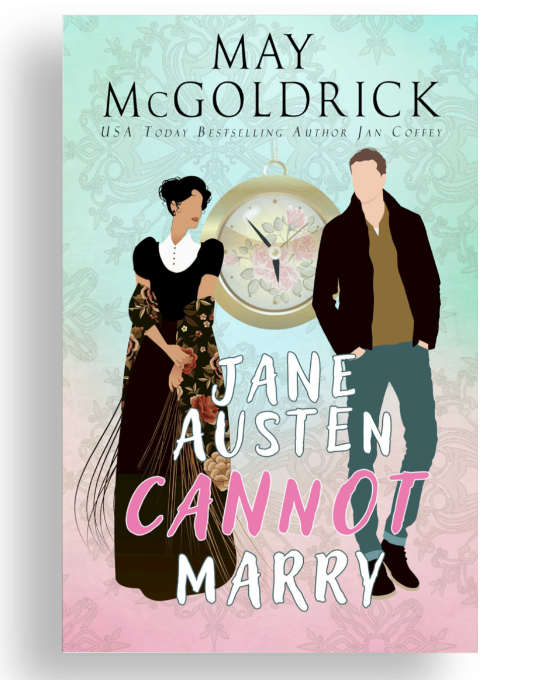 May McGoldrick Historical Romance Regency Time Travel Jane Austen