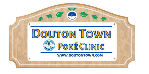 Douton Town, Poke Clinic, Trading Cards, PTCG, product reviews, blog, article, pokemon go, pokemon sleep, pokemon scarlet and violet