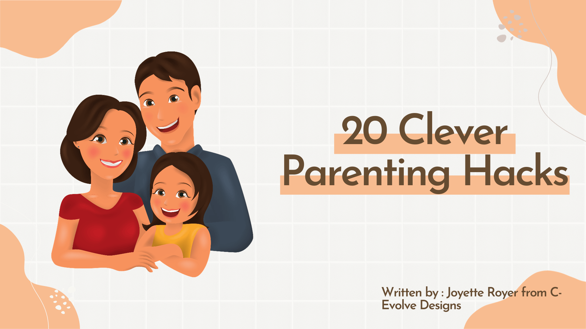 FREE Parenting Hacks PDF - Payhip