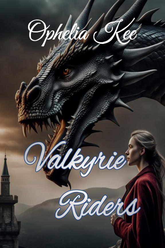 Valkyrie Riders miniseries cover art