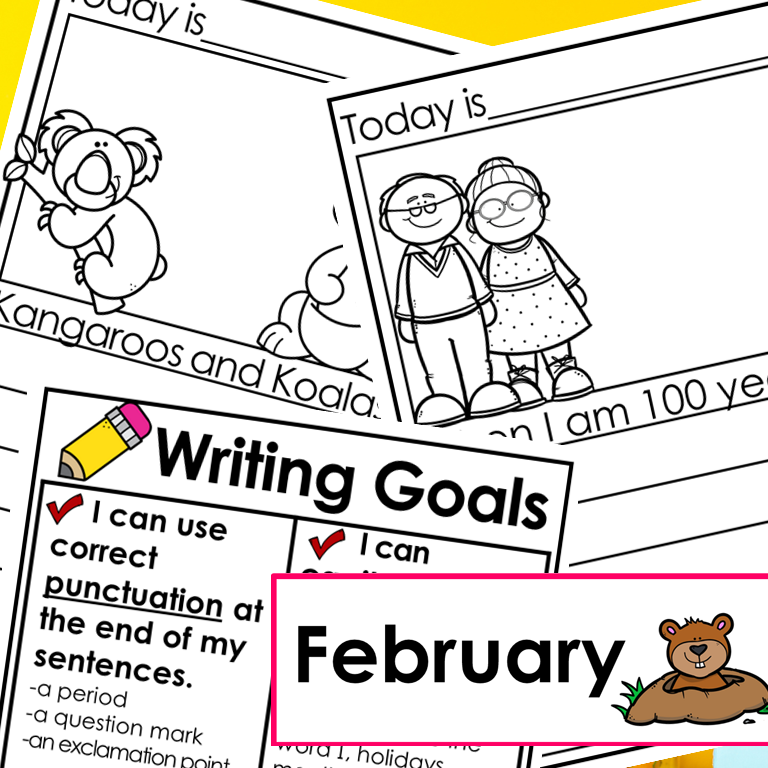 Writing journals that have writing prompts