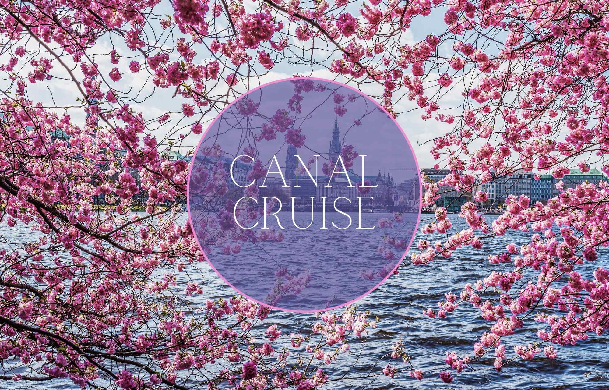 Welcome to the hidden gems of Hamburg's waterways, where the Alster Kanalfahrt beckons you on a two-hour journey through the city's most beautiful and private landscapes. This canal cruise unveils a world of understated elegance and rich cultural heritage, inviting you to explore the opulent side of Hamburg that is often shielded from casual observers.  The Alster River, a winding network of aquatic wonders, reveals its splendor through two main bodies of water: the expansive Outer Alster (Außenalster) and the smaller Inner Alster (Binnenalster). As you embark on the Alster Kanalfahrt from the Jungfernstieg pier, you'll find yourself immersed in a journey that transcends the ordinary.  The Outer Alster, adorned with romantic canals, tributaries, and offshoots, showcases some of Hamburg's most magnificent real estate. These properties, once the grand summer retreats of affluent merchant families, continue to stand as a testament to the city's rich history. The gardens of these estates extend gracefully to the water's edge, providing a secluded haven hidden behind the facades facing the street.  The Alster Kanalfahrt offers a panoramic view of these exquisite lakeside properties and the resplendent white mansions that grace the waterfront. Along the shores, the iconic weeping willows create a scene of melancholic beauty, their branches arching gracefully over the water, providing shade and shelter. These idyllic landscapes evoke dreams of romantic garden soirées illuminated by twinkle lights and torches.  Hamburg, deeply rooted in Hanseatic culture, exudes a sense of understated elegance. The locals value their privacy, and during this canal cruise, you have the unique opportunity to peek behind the curtain. Witness firsthand where the city's prosperous families reside, admire the architectural beauty of the iconic white villas from the Gründerzeit era, and savor a day immersed in urban nature.  As the Alster Kanalfahrt unfolds over two hours, you'll gain a deeper understanding of Hamburg's distinctive culture and character. The journey commences at Pier Jungfernstieg, inviting you to immerse yourself in the hidden beauty of Hamburg's waterscapes and the timeless charm of its waterside estates.  For those planning to embark on this extended adventure, an insider tip suggests that on some cruises, you can purchase beverages. Given the duration of the tour, bringing your own drinks and snacks is advisable, ensuring you stay refreshed throughout the experience.  The Alster Kanalfahrt is more than a canal cruise; it's a captivating journey through Hamburg's hidden treasures. It offers a unique perspective into the lives of the city's families, allowing you to admire the exquisite Gründerzeit villas and the serene beauty of the weeping willows that line the water's edge.  In conclusion, the Alster Kanalfahrt is Hamburg's invitation to explore its most beautiful and private corners. Whether you're seeking a romantic escape, an intimate glimpse into local life, or a leisurely afternoon surrounded by nature, this canal cruise promises an experience that transcends expectations. Join us on this voyage, where the city's rich history and timeless elegance come to life on the picturesque waters of the Alster.