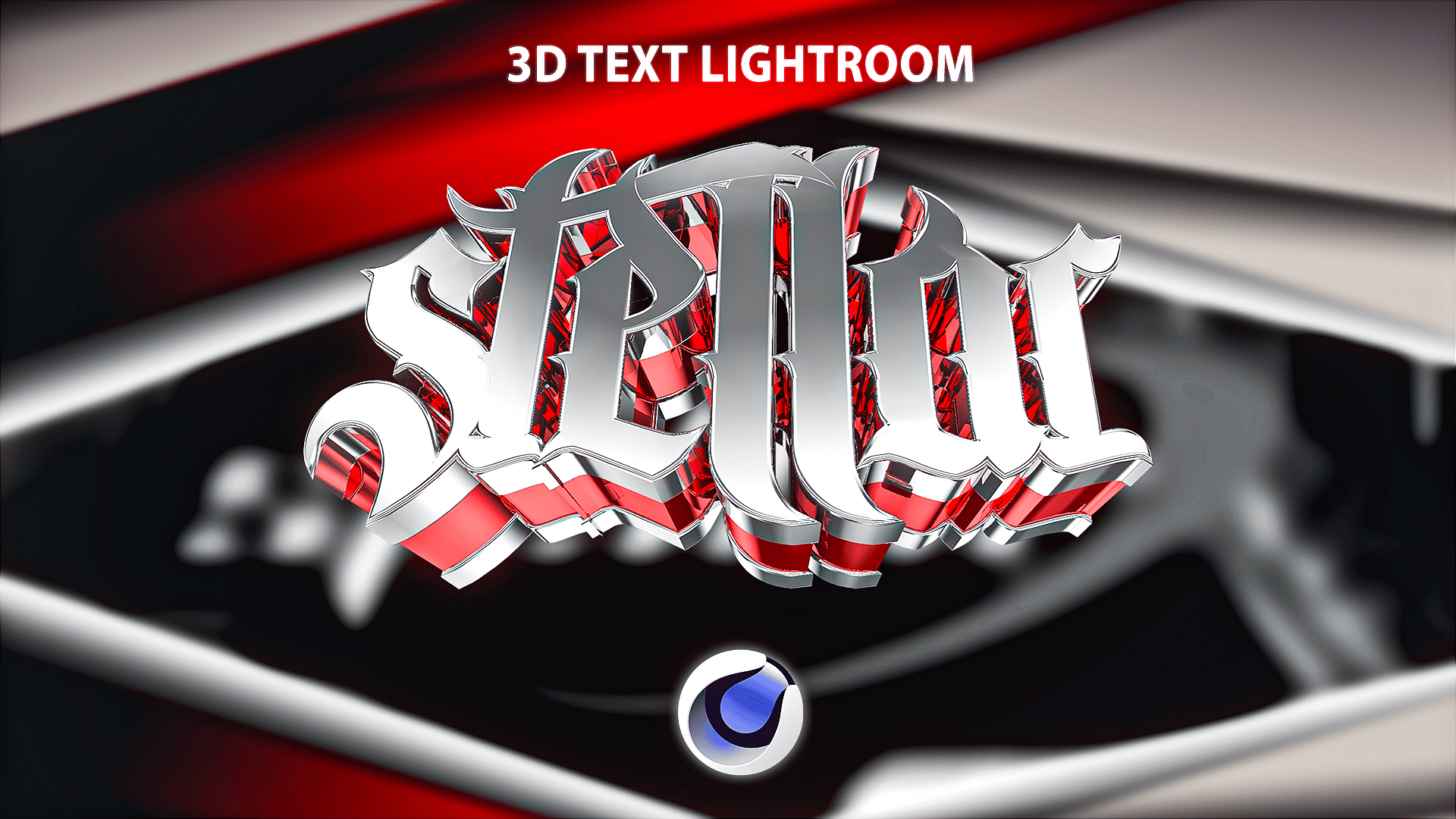 3D TEXT PRESET ( C4D ) - Payhip