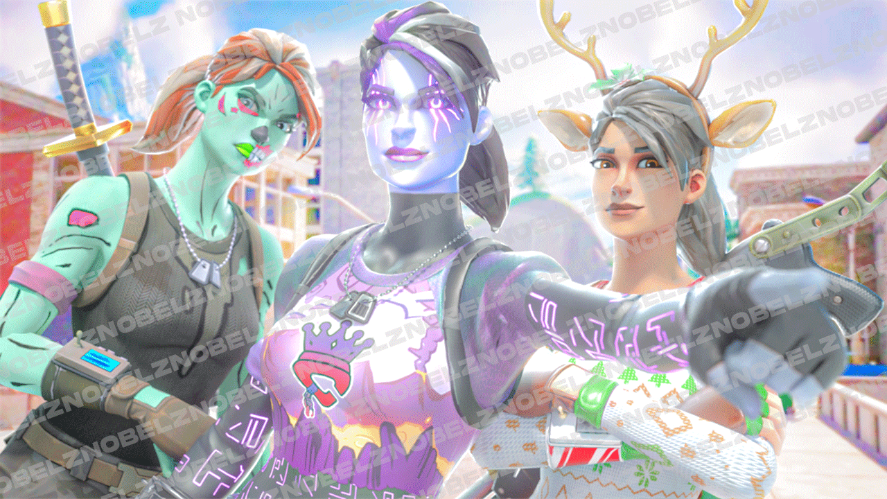 Trio Thumbnail Fortnite Thumbnail - Trio Tryhards - Payhip