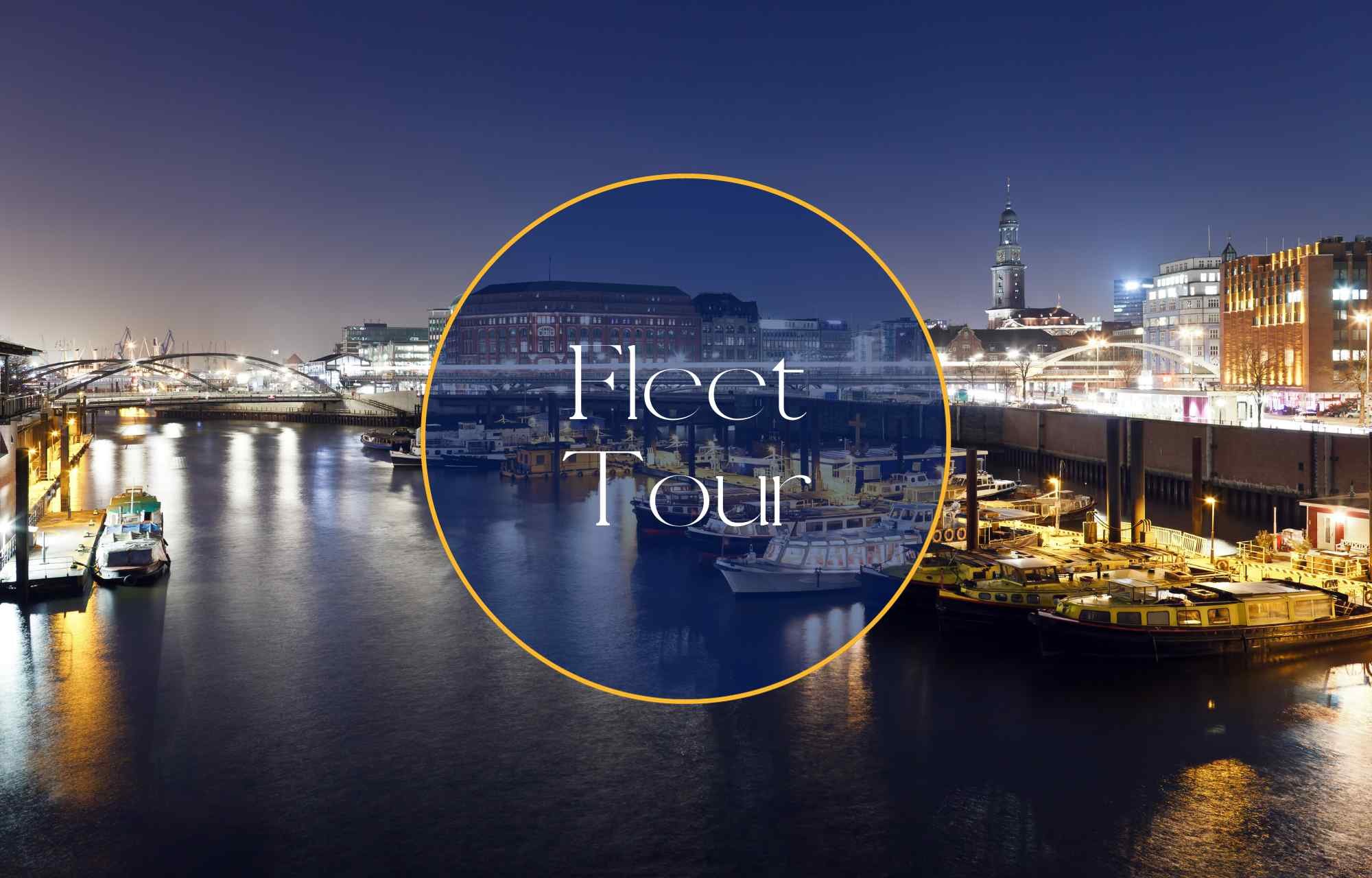 Step into the maritime magic of Hamburg with the Fleetfahrt, a captivating two-hour adventure that seamlessly combines a scenic Alster lake cruise with an enthralling journey through the city's historic waterways. This exclusive experience unfolds from Pier Jungfernstieg, offering a unique perspective on Hamburg's maritime heritage and captivating landscapes.  Priced at 20 € for adults and 10 € for kids under 16 years, the Fleetfahrt is available from April 1 to October 31, making it a perfect choice for those seeking a comprehensive overview of the city's waterways during the warmer months. Our insider tip suggests that this is a long boat tour heading out to the harbor, so it's wise to bring something to drink, a snack, and a warm sweater to ensure a comfortable and enjoyable experience.  The Fleetfahrt adventure begins on the Alster, passing by the iconic Rathaus (City Hall), before navigating through the locks into the Elbe River. This journey takes you through the heart of the historic Old Town, where you'll cruise alongside some of Hamburg's oldest buildings, steeped in rich history. The captivating voyage continues through the UNESCO World Heritage-listed Speicherstadt, a district adorned with centuries-old warehouse buildings that stand in stark architectural contrast to the ultramodern Hafencity.  The most intriguing aspect of the Fleetfahrt lies in its navigation through the Hamburg Fleete, a network of waterways historically connecting the Binnenalster to the Elbe. The elevation difference between the Alster and the Elbe is addressed through an intricate system of locks and sluices, creating a magical experience for passengers. Imagine your boat gracefully descending within the confines of a lock chamber, a remarkable sight facilitated by the Alster's unique position as a tidal lake.  During this two-hour journey, you'll pass beneath historic and contemporary bridges, including a close encounter with the remarkable Elbphilharmonie. The sight of vast warehouses storing goods like carpets, spices, and coffee creates a stark juxtaposition to the modernity of the adjacent business district. The Fleetfahrt may also include a brief detour to visit the impressive four-masted barque, the Peking, adding an extra layer of maritime charm to the experience.  The tour provides live and engaging commentary in German, offering in-depth insights into the city's history and landmarks. For non-German speakers, there's the convenience of an English-language audioguide accessible on both Android and iOS devices.  The exact route of the Fleetfahrt may vary depending on the water level of the Elbe, ensuring a dynamic and ever-changing experience for all passengers. Whether you're drawn to Hamburg's rich history, impressive architecture, or the sheer beauty of its waterways, this unique excursion provides an unforgettable perspective of the Hanseatic city.  A Fleetfahrt in Hamburg is not just a boat tour; it's an enchanting journey that seamlessly weaves the city's past and present while unveiling its maritime treasures. As you traverse the Hamburger Fleete, with the locks and historic warehouses on one side and the modernity of the Hafencity on the other, the experience is both informative and visually captivating. Join us on this exclusive adventure, where every moment is a celebration of Hamburg's maritime legacy and the breathtaking beauty of its waterways.