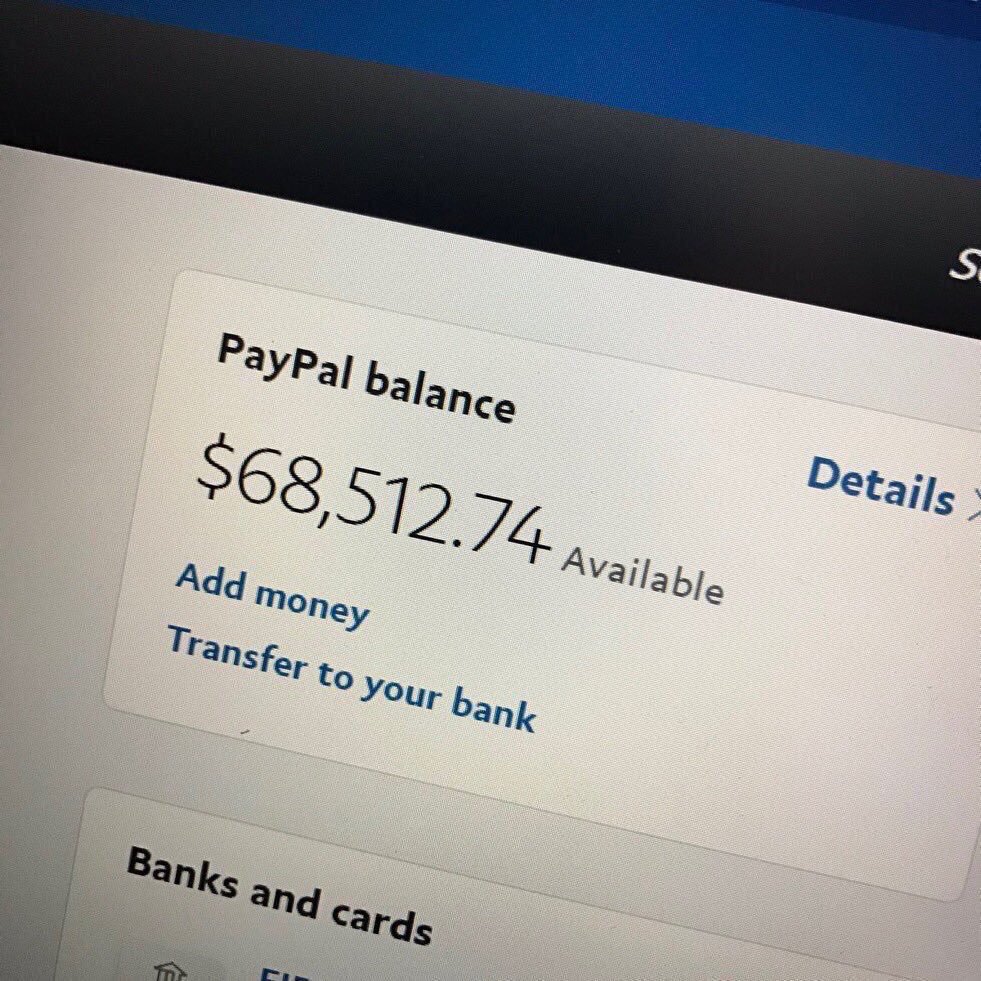 68,512 dollars earned on 4 month