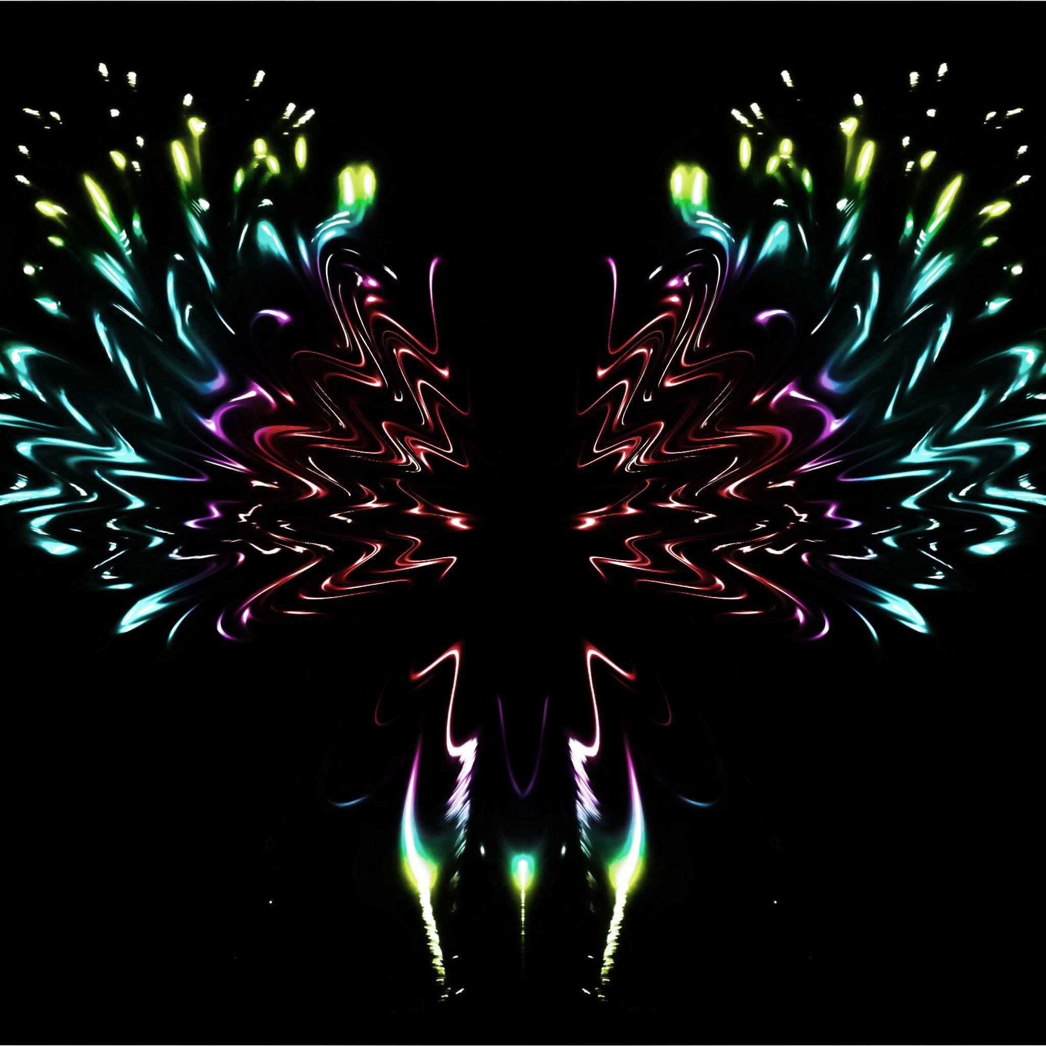 Colour splash Angel - Payhip