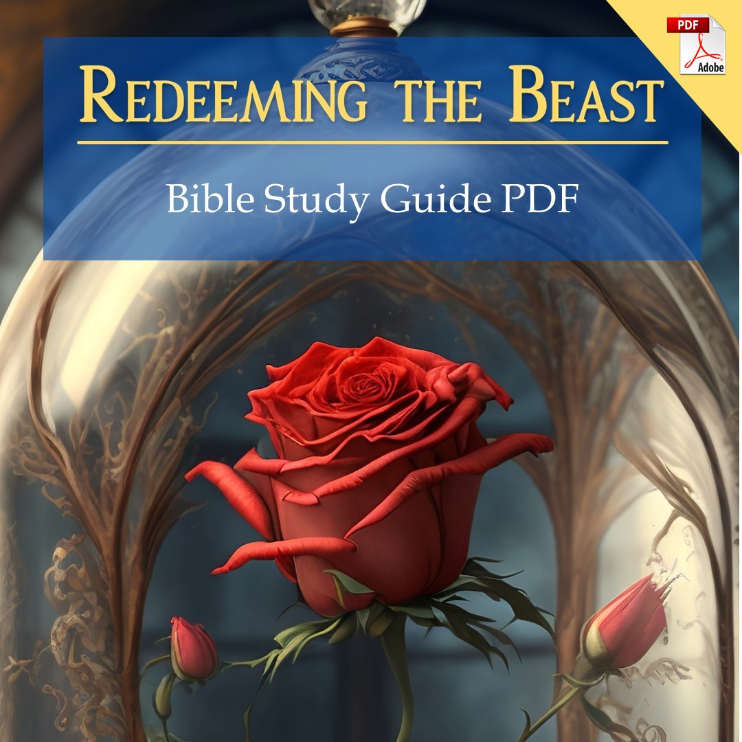 Redeeming the Beast Bible Study Guide (PDF Download)