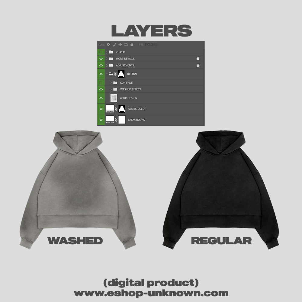 トップス no mass prod GLMNIST 2 Cropped hoodie NO MASS PROD 