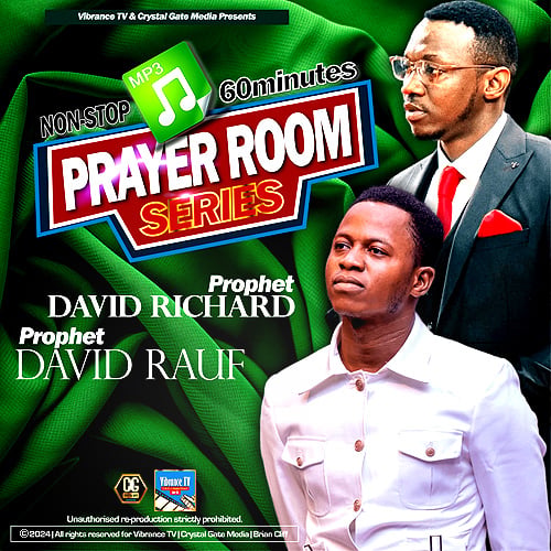 PRAYER ROOM WITH DAVID RICHARD & DAVID RAUF - Payhip