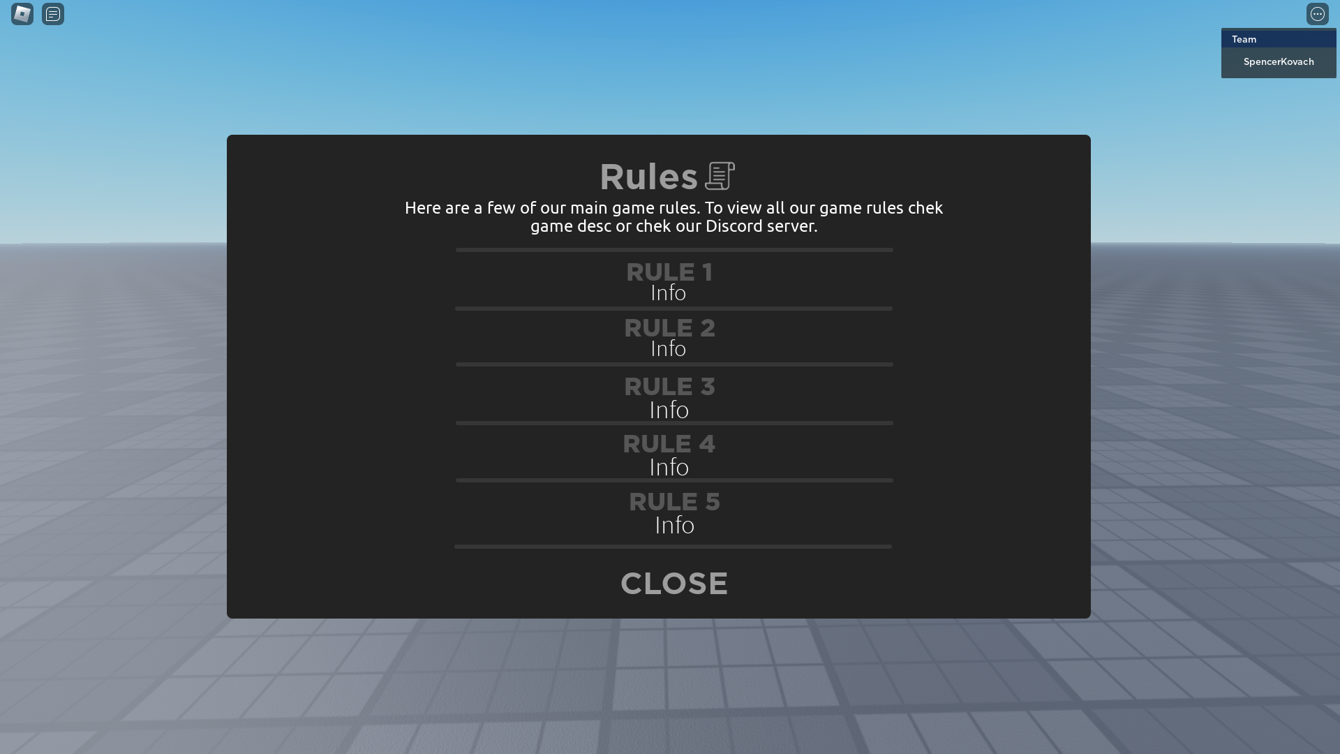 Rules UI - Payhip