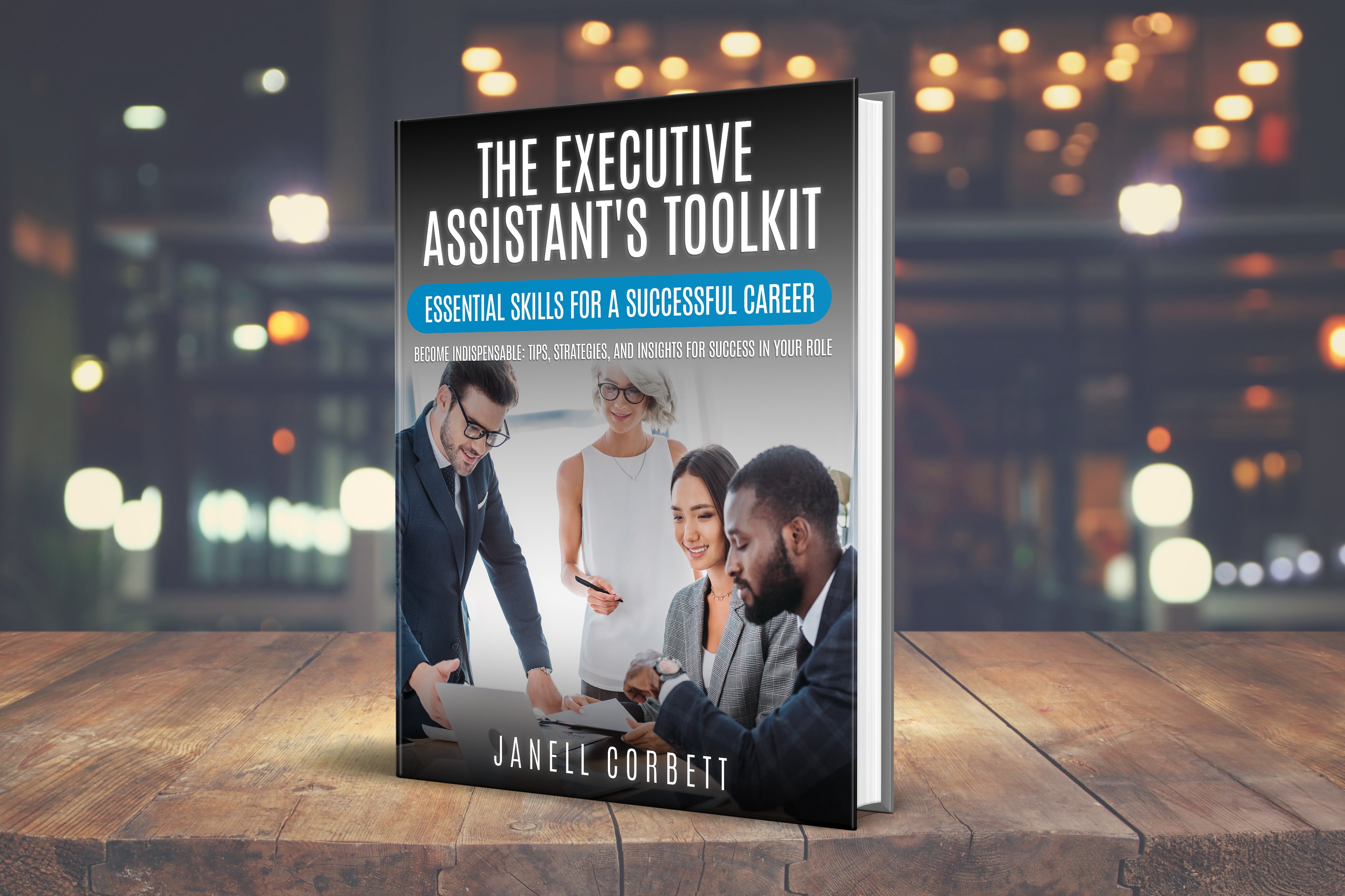The Executive Assistant's Toolkit - Payhip