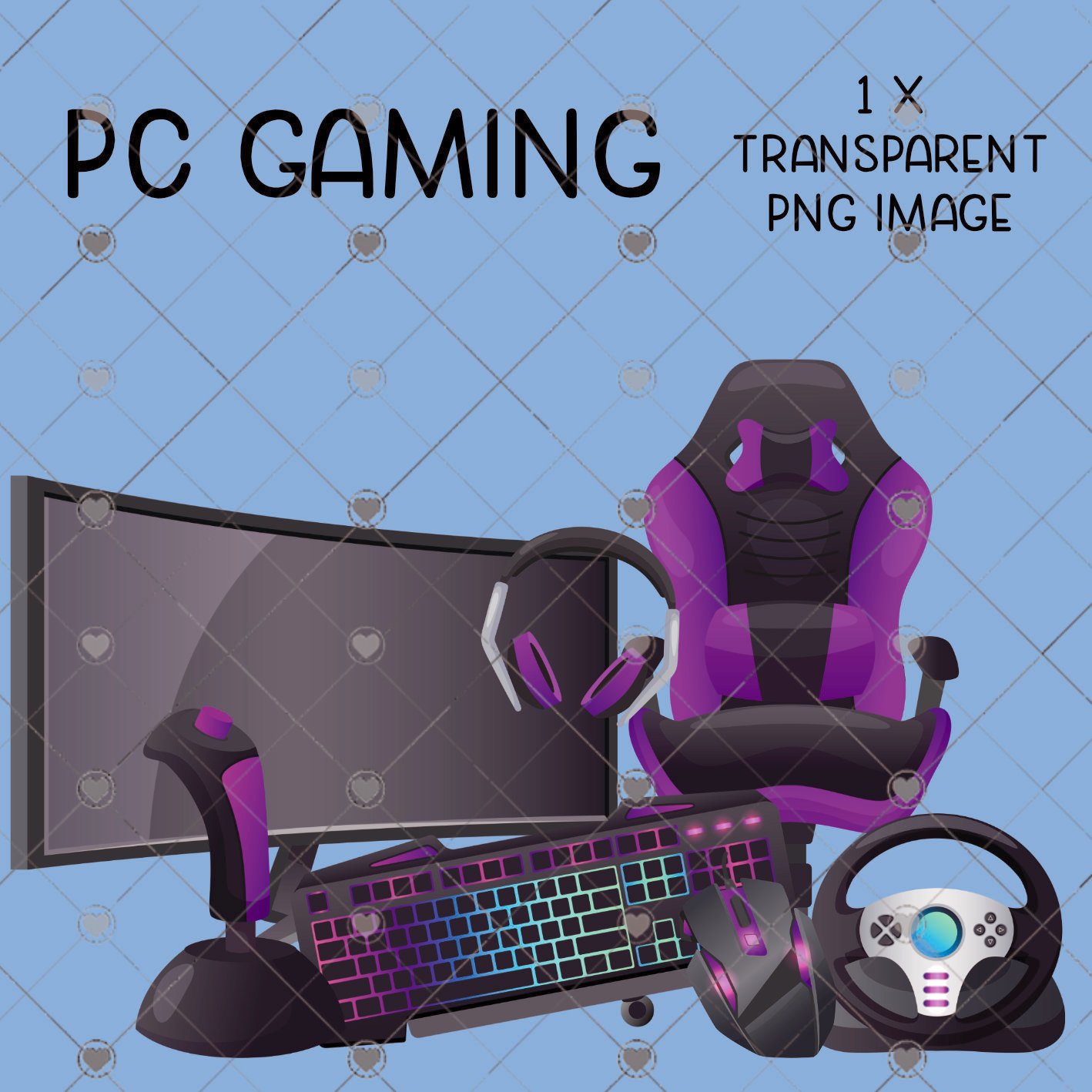 PC Gaming - Payhip