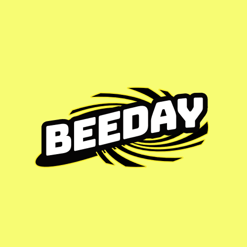 Logo producer beeday beats site