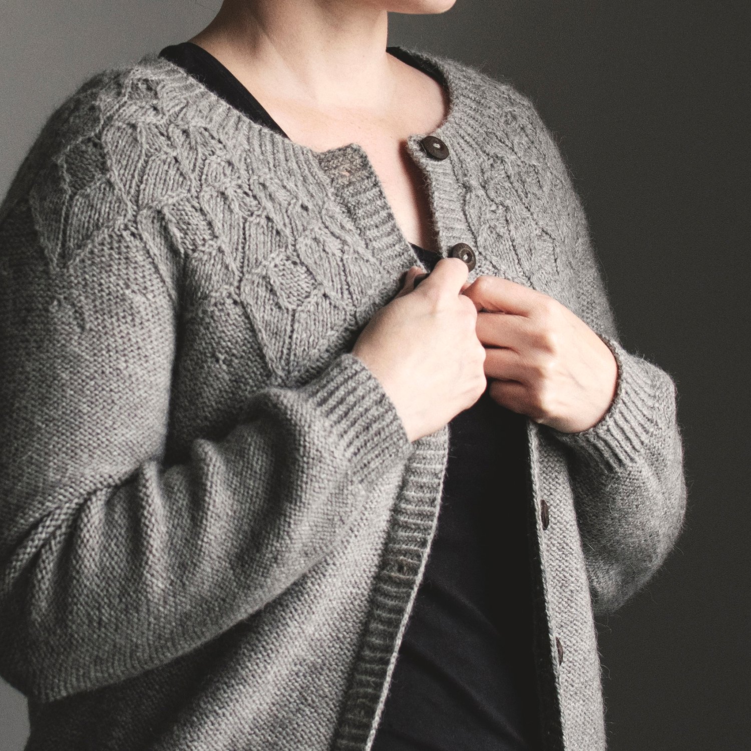Flow DK cardigan - Payhip