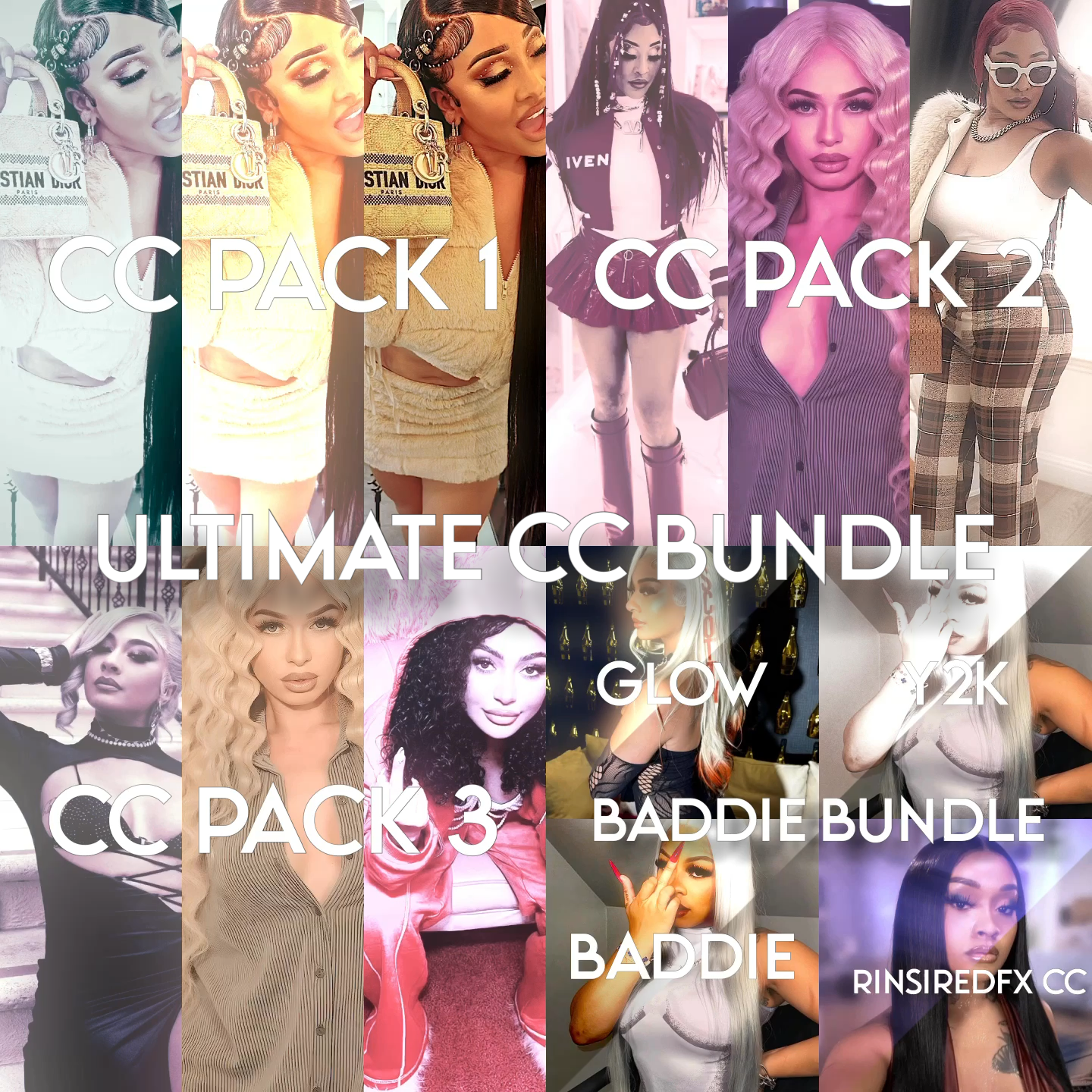Old Ultimate CC Bundle - Payhip