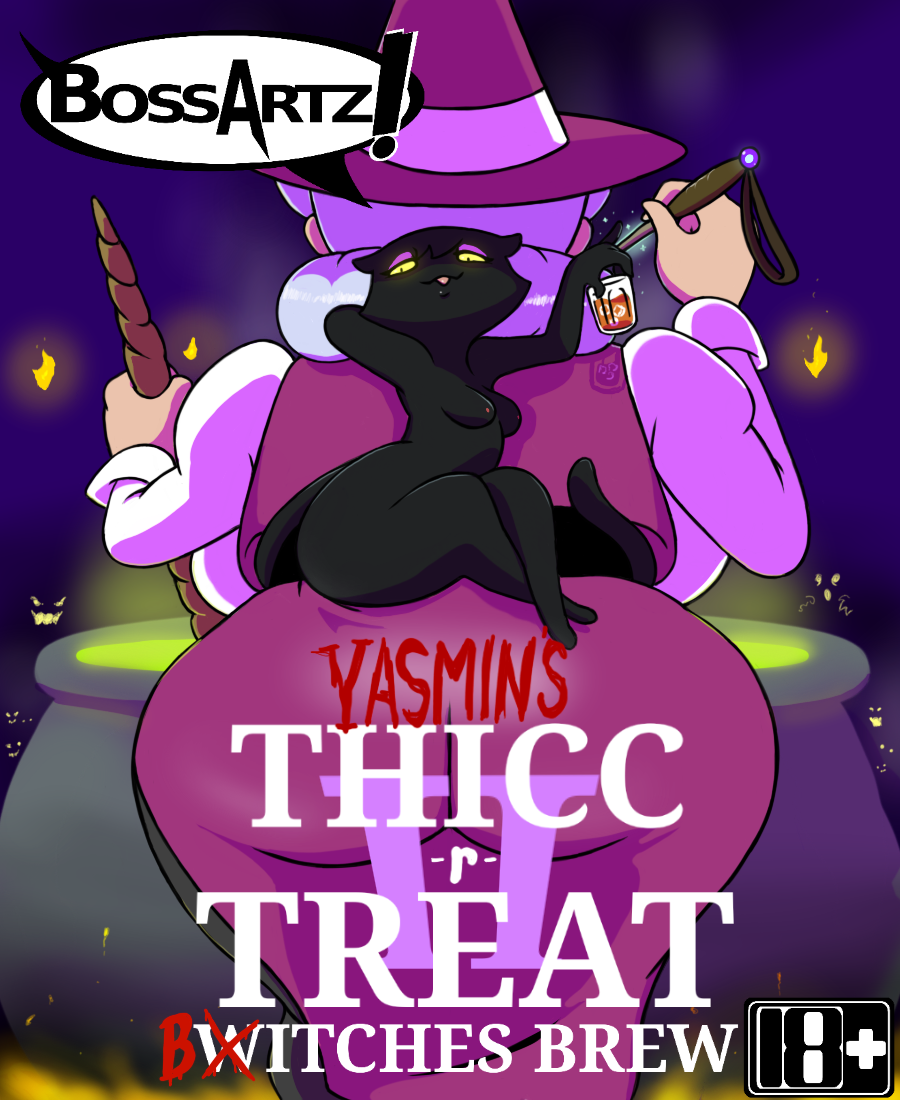 Thicc-r-treat