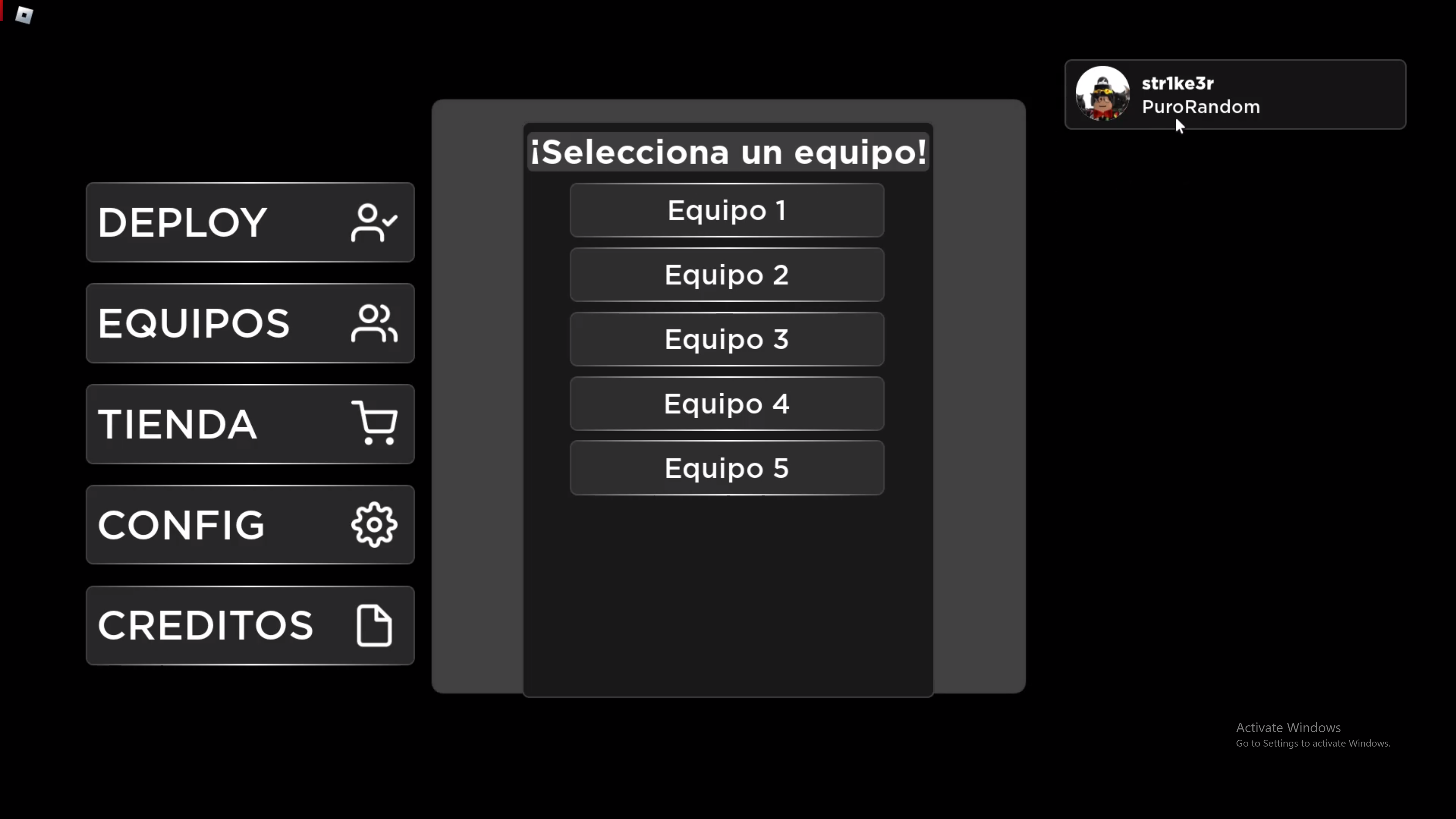 Carga y Menu - Payhip