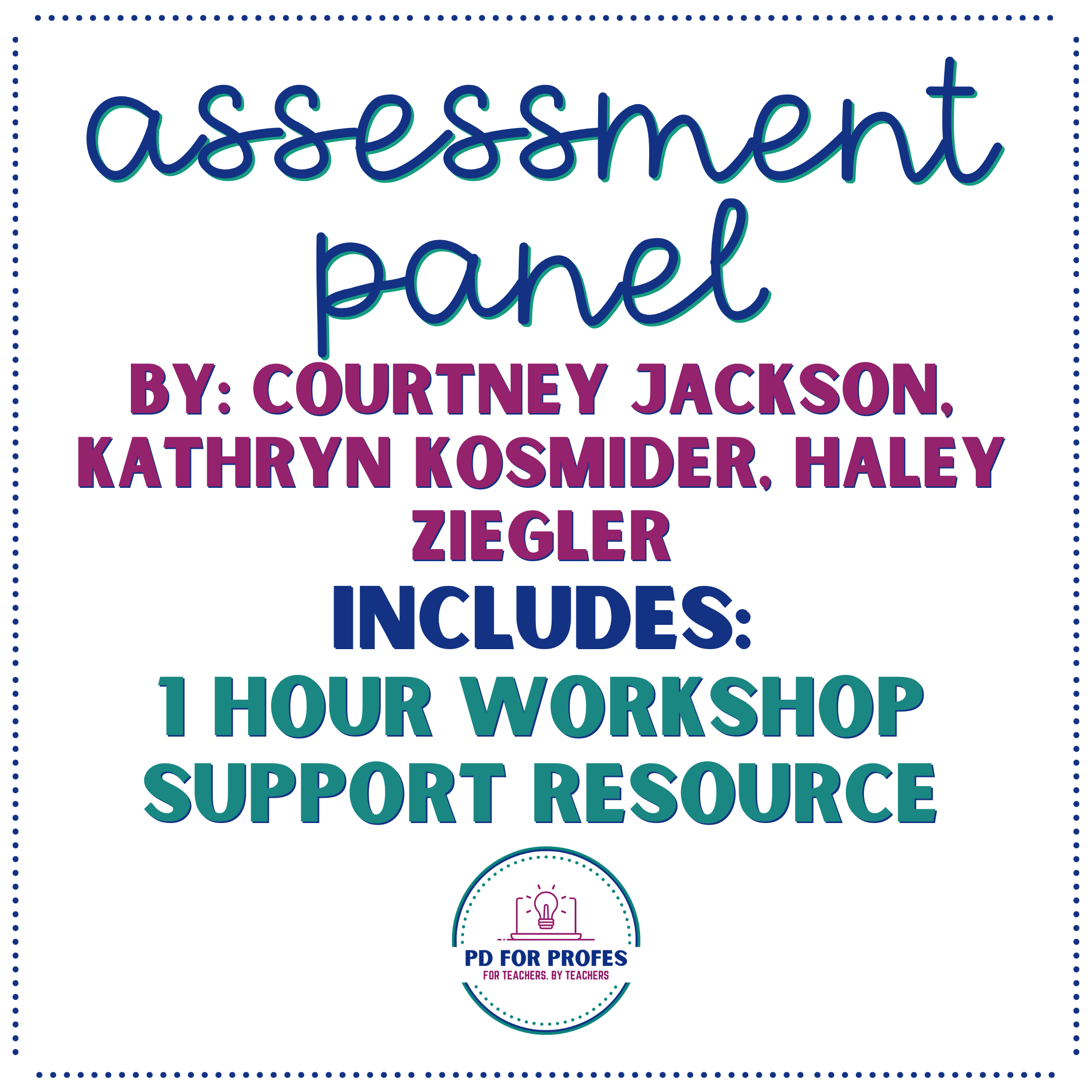 World Language Assessment World Language Teacher PD - Assessments - Payhip