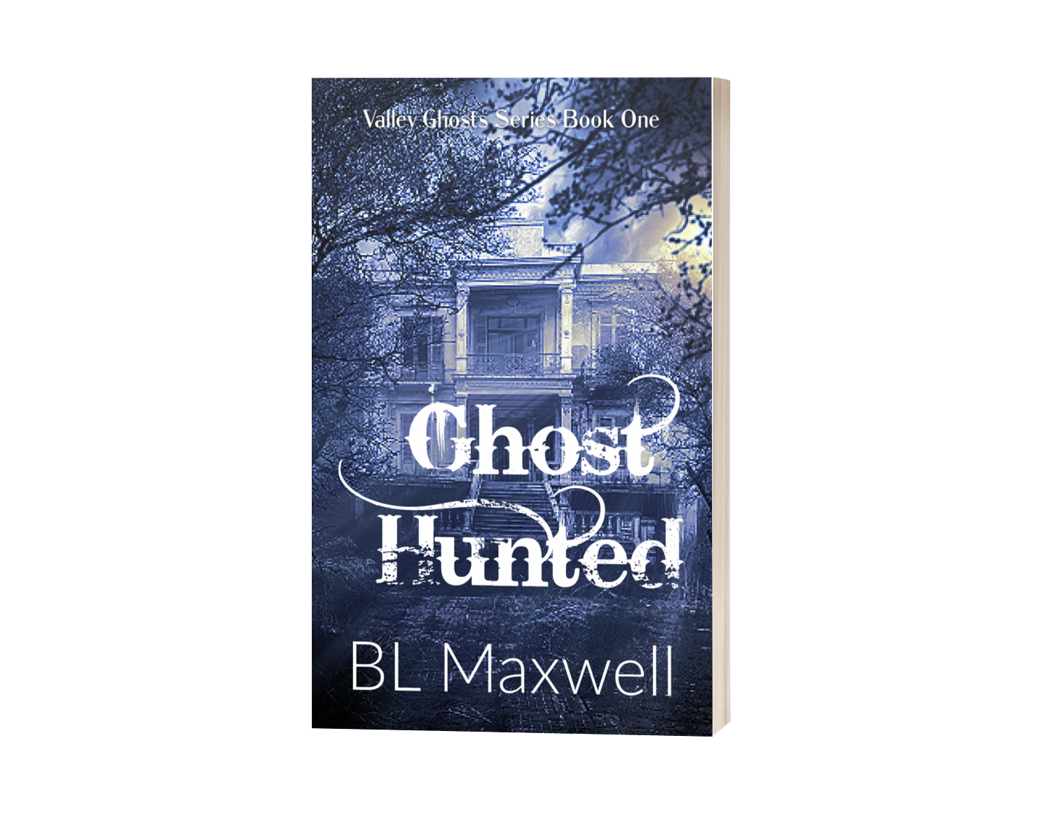 Ghost Hunted (Paperback) - Payhip