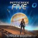 Petticreek 5 audiobook cover