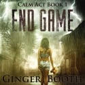 End Game audiobook cover
