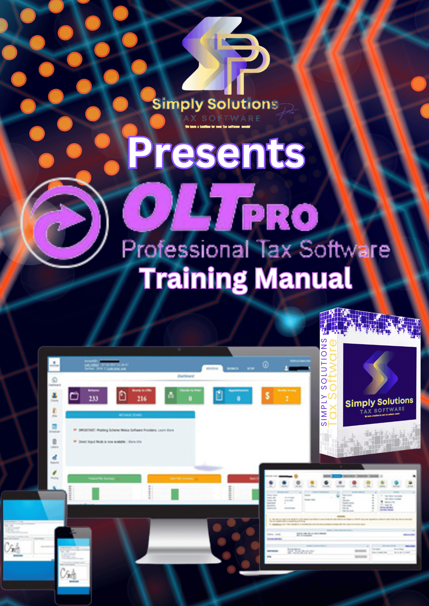 Multi Form Code Olt Software SIMPLY SOLUTIONS OLT TRAINING SOFTWARE MANUAL - Payhip