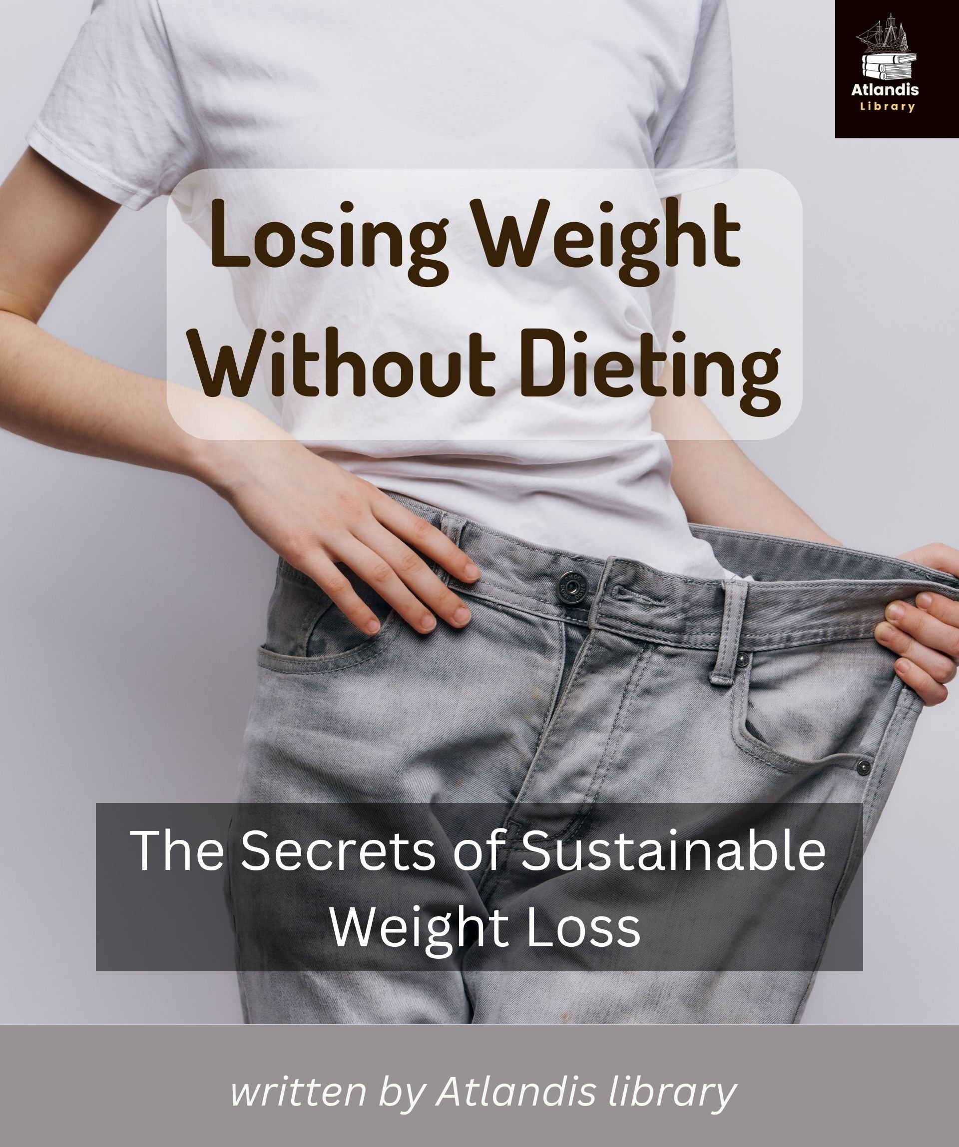 Losing Weight Without Dieting The Secrets of Sustainable Weight Loss(E
