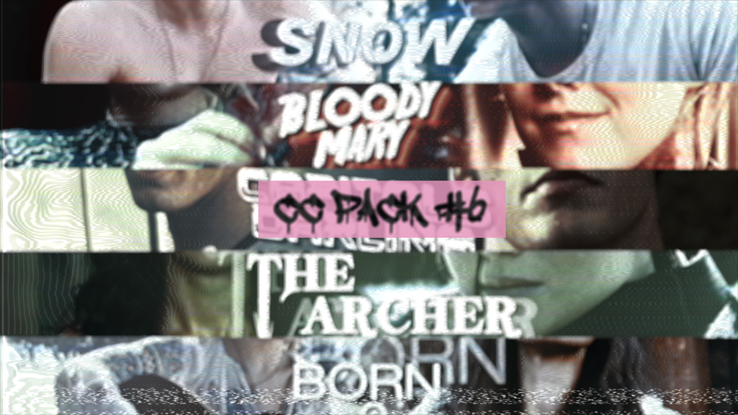 CC PACK #6 - Payhip