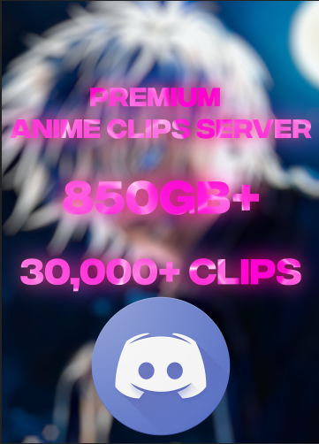 Anime Clips - Payhip