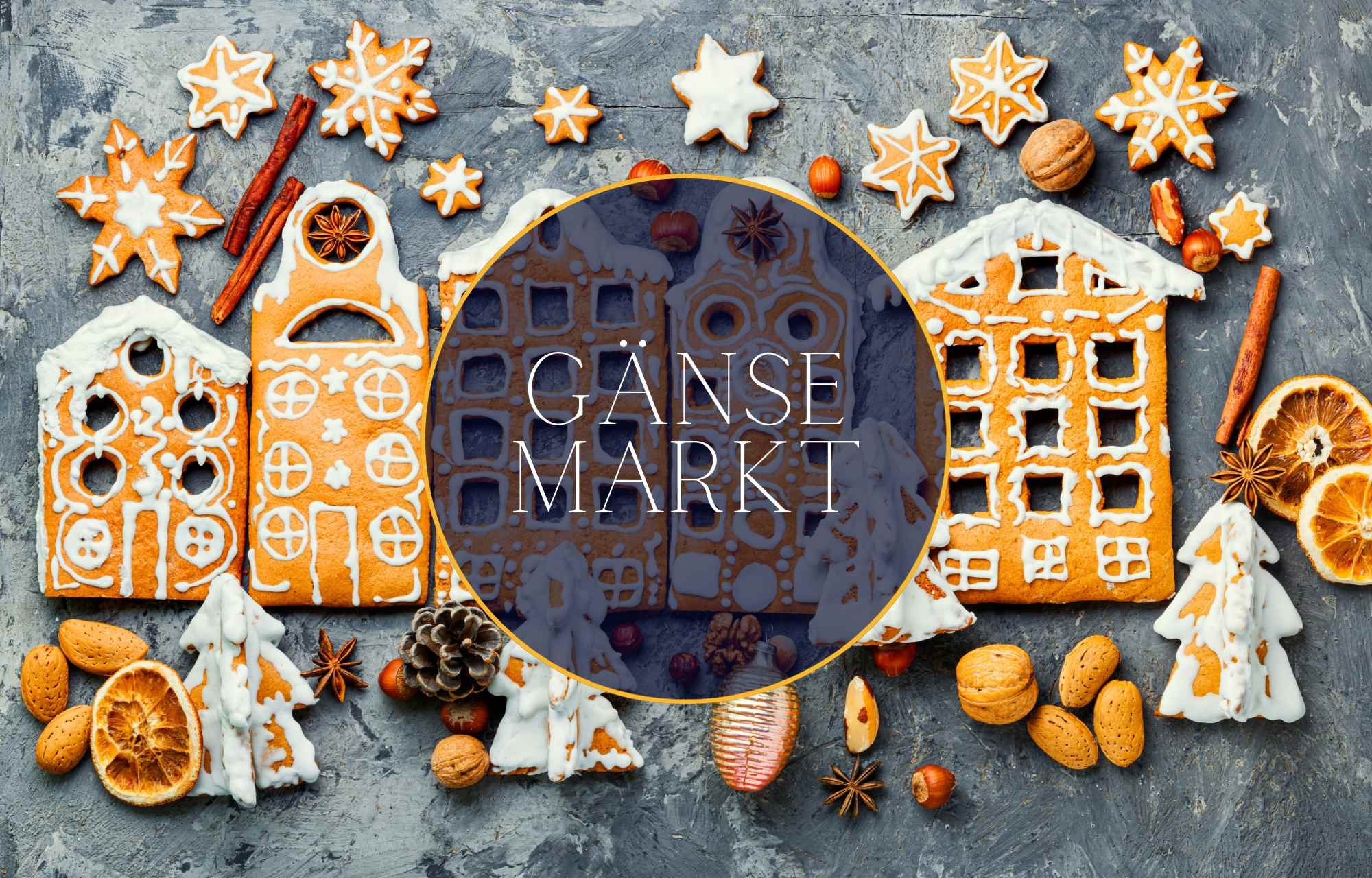 Welcome to Gänsemarkt, a picturesque haven in the heart of Hamburg, transformed into a cozy holiday destination that beckons visitors into a winter wonderland. For our American friends seeking a magical escape during the holiday season, Gänsemarkt offers an enchanting experience reminiscent of a gingerbread village.  Cozy Ambiance: Immerse yourself in the warmth of twinkling lights, festive delights, and the charming surroundings that make Gänsemarkt a quintessential holiday destination. The air is filled with the rich aroma of mulled wine, inviting you to embrace the coziness of the season.  Gingerbread Village: Gänsemarkt undergoes a mesmerizing transformation, resembling a gingerbread village straight out of a fairytale. The market stalls are crafted as delightful gingerbread houses, creating a magical setting for a unique and festive Christmas experience.  Literary Treasures: Take a cultural journey around Lessing's monument, where Tannenbaum ornaments and text boards adorned with quotes from the Enlightenment thinker, Lessing, enhance the holiday ambiance. Discover the fusion of literature and festivity in this charming corner of Hamburg.  Culinary Delights: Indulge in a culinary adventure, savoring the flavors of gingerbread, mulled wine, and regional North German specialties. From suckling pig to bratwurst, the market offers a delightful array of treats that will satisfy every palate.  Attractions and Enchantment: Marvel at the giant illuminated geese that gracefully flap their wings every hour, adding a touch of spectacle to the magical atmosphere of Gänsemarkt's winter wonderland. Stroll through the market, reminiscent of Hansel and Gretel's fairytale, exploring handicrafts, natural cosmetics, and organic goods.  Creating Lasting Memories: Gänsemarkt promises more than just a visit; it offers an opportunity to create lasting memories. Whether it's the charm of the gingerbread stalls, the literary treasures, or the delightful culinary experiences, Gänsemarkt captures the true spirit of the holidays in Hamburg.  For our American visitors, Gänsemarkt invites you to experience the warmth, charm, and enchantment of a German Christmas market—a cultural celebration that will leave you with cherished memories and a heart full of holiday spirit.