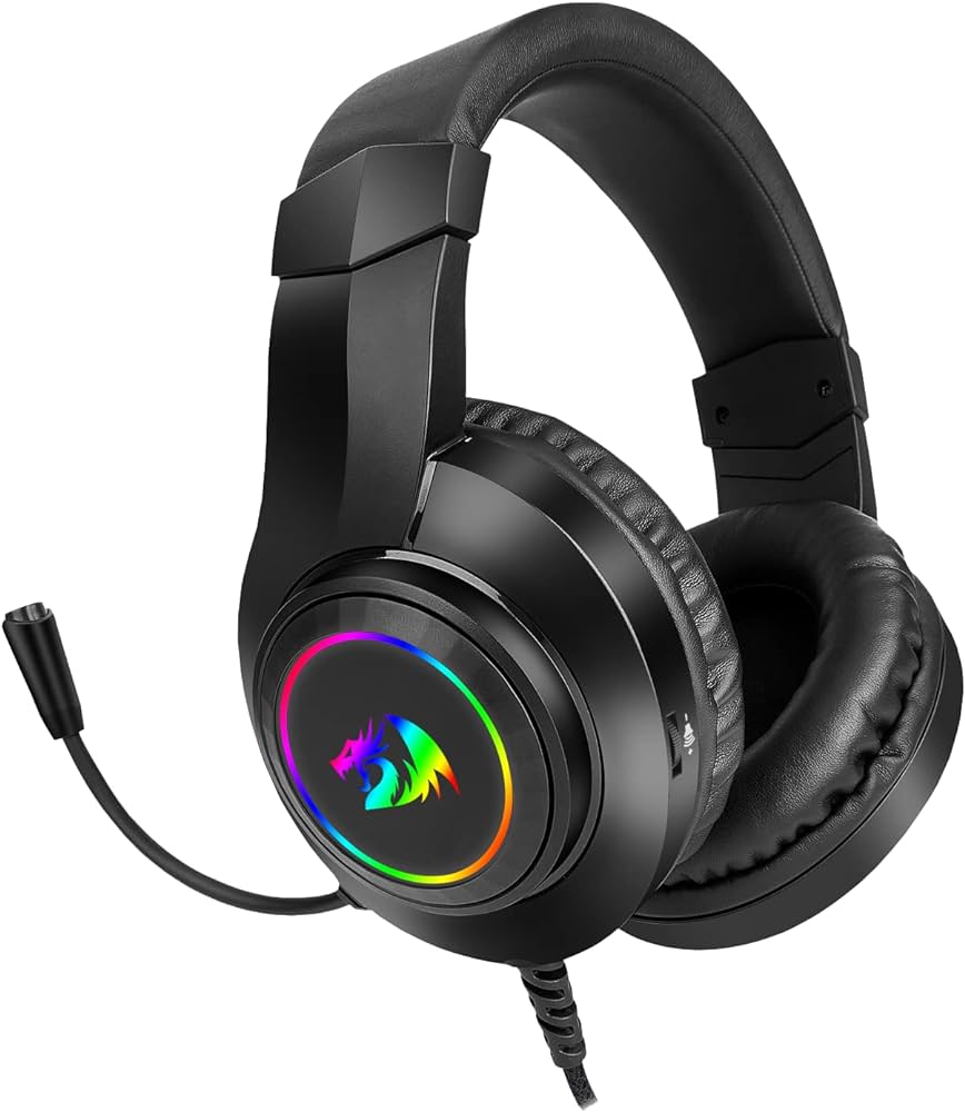 REDRAGON HYLAS H260 RGB Gaming  Headphone