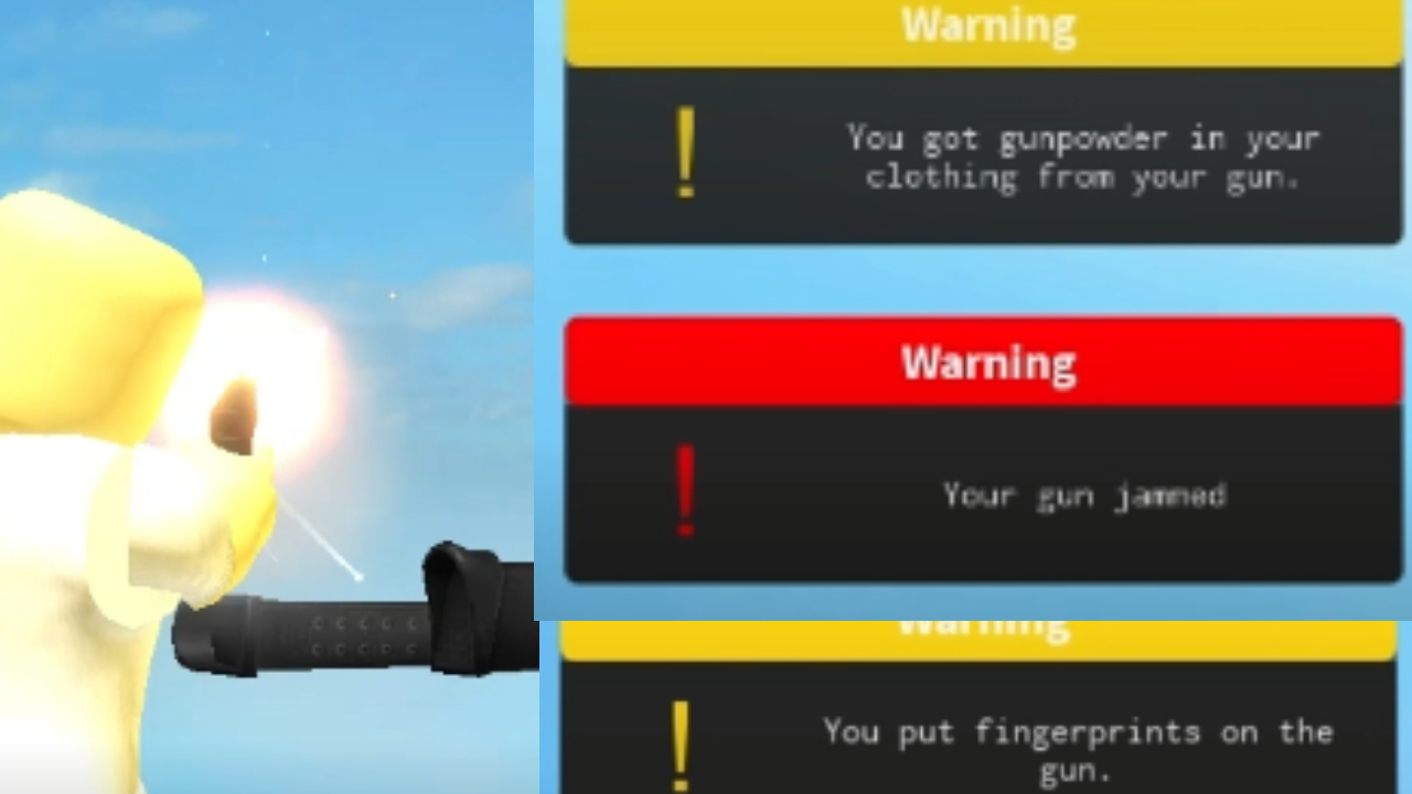 [ON SALE] Realistic Fivem Gun System with Notifications - Payhip