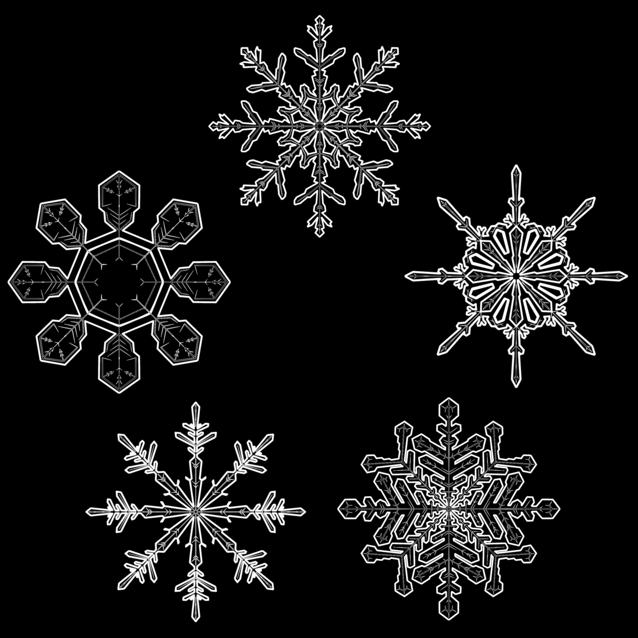 [SERVER FREE] Snowflake Alpha Pack - Payhip