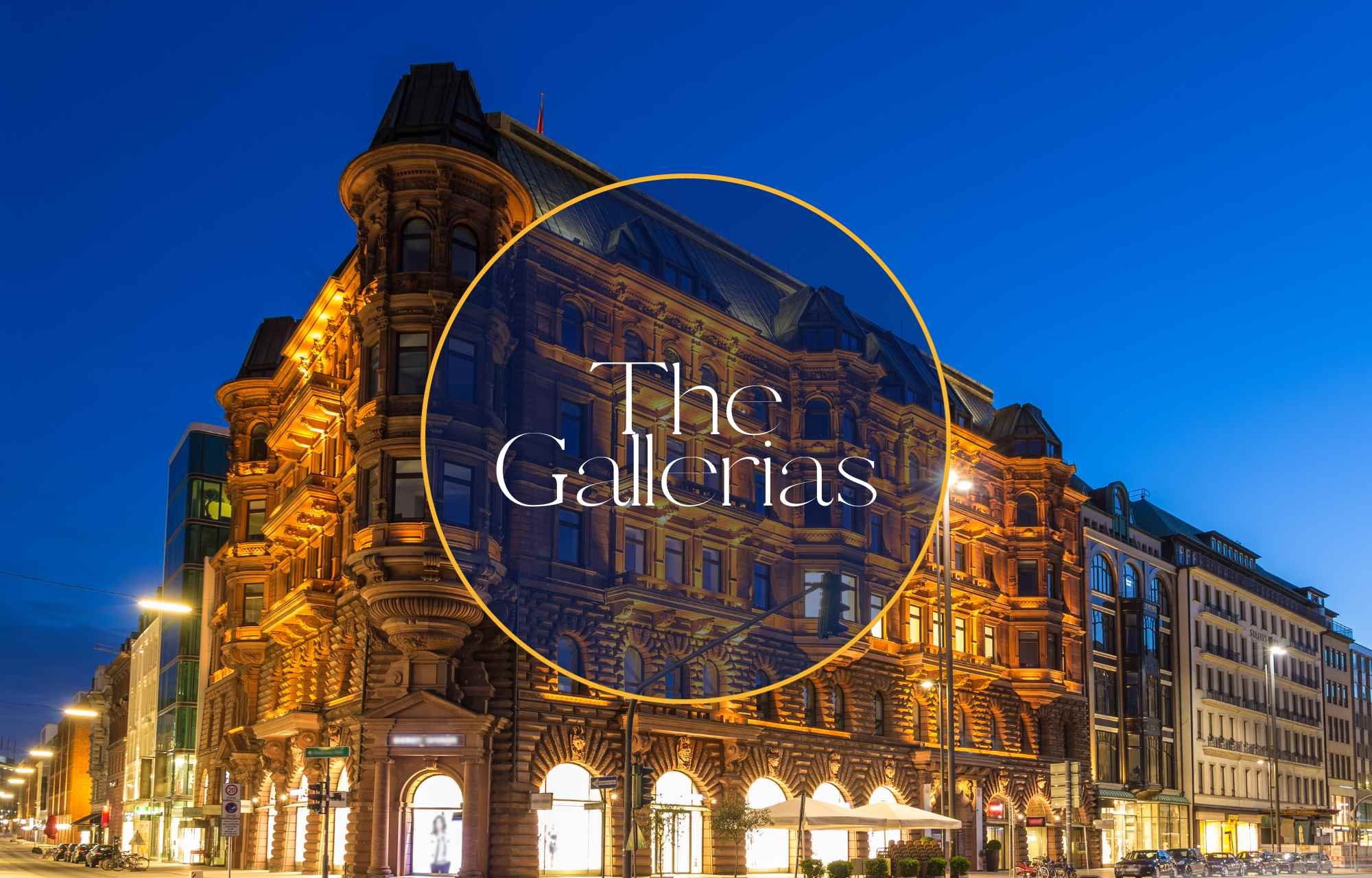 Embark on an Opulent Journey Through Hamburg's Luxury Shopping Paradises and Covered Passages  Nestled within the enchanting Passagenviertel of Hamburg, a captivating world of luxury, history, and modernity awaits those seeking a truly indulgent shopping experience. Hamburg's allure as a shopping destination is unparalleled, offering a seamless blend of historic architecture, top-tier boutiques, and covered passages that defy the whims of weather, providing a year-round haven for the discerning shopper.  Luxury Shopping in Historic Settings: At the heart of this shopping extravaganza lies Levantehaus, an architectural gem that stands as a testament to historic exclusivity. Step into this opulent shopping temple where luxury brands beckon, and each corner tells a story of Hamburg's rich past. Levantehaus is a haven for those in search of the finest brands and a glimpse into the city's opulent history.  Contemporary Marvels: Hamburg's commitment to blending history with modernity is evident in the colossal Europa-Passage. This brand new historic mall seamlessly integrates into the cityscape, offering an extravagant shopping experience with a panoramic view of high-end boutiques and contemporary design. It's a shopper's paradise where the latest trends meet historic charm.  Charming Cafes and Restaurants Amidst Luxury Boutiques: What sets Hamburg apart is the holistic shopping experience that extends beyond retail therapy. Imagine sipping a cup of coffee with a view of the picturesque canals or indulging in a gourmet meal surrounded by centuries-old architecture. The passages not only house exclusive boutiques but also charming cafes and restaurants, creating an ambiance that stimulates all the senses.  Historic Elegance in Every Corner: Venture into the historic Bucerius Passage, the oldest and smallest beauty, where time seems to stand still. This passage is a microcosm of historic elegance, offering a curated selection of local shops and boutiques. As you traverse its corridors, you'll discover the perfect blend of tradition and contemporary sophistication.  Black-White Stylish Heaven and Lovely White Mall: The Mellin Passage, a black-and-white stylish heaven, and Kaisergalerie, a lovely white mall, embody Hamburg's dedication to preserving architectural heritage while providing a unique shopping experience. These passages are not merely retail spaces; they are expressions of the city's artistic legacy and commitment to aesthetic diversity.  New Horizons in Modern Styling: For those seeking a glimpse into the future of Hamburg's shopping scene, Hamburger Hof with its brand new lovely opening beckons. It's a modern shopping marvel that encapsulates the city's forward-thinking spirit, providing shoppers with the latest trends and a taste of what's to come in the world of retail.  Stadthöfe & Bleichenhof: The Future Unfolds: As you explore Stadthöfe & Bleichenhof, the newest developments in Hamburg's shopping landscape, witness the future unfolding. These new gallerias promise a perfect synergy between innovation and tradition, offering an immersive shopping experience that caters to the evolving tastes of a cosmopolitan audience.  In conclusion, Hamburg's shopping scene is a kaleidoscope of luxury, covered passages, historic architecture, and modern elegance. Whether you're captivated by the opulence of Levantehaus, the panoramic views of Europa-Passage, or the historic charm of Bucerius Passage, each destination contributes to an enchanting shopping narrative. Hamburg invites you to explore its passages, indulge in luxury, and create memories that transcend the transactional nature of shopping, immersing you in a world where every corner tells a story of sophistication, heritage, and the evolving pulse of cosmopolitan life.