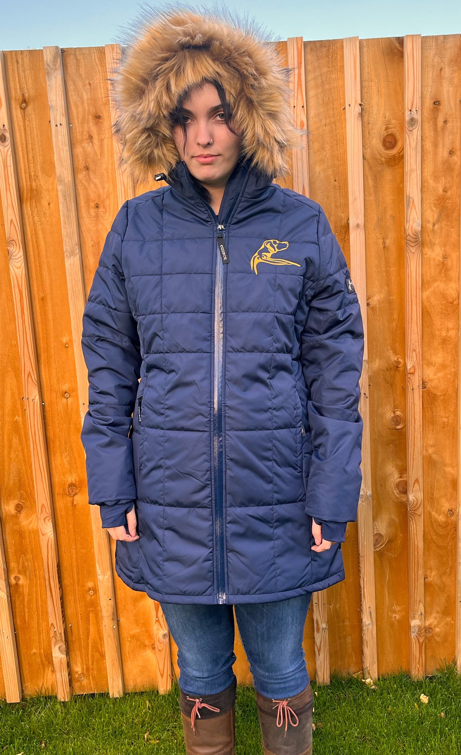 3/4 Length Coat - Payhip