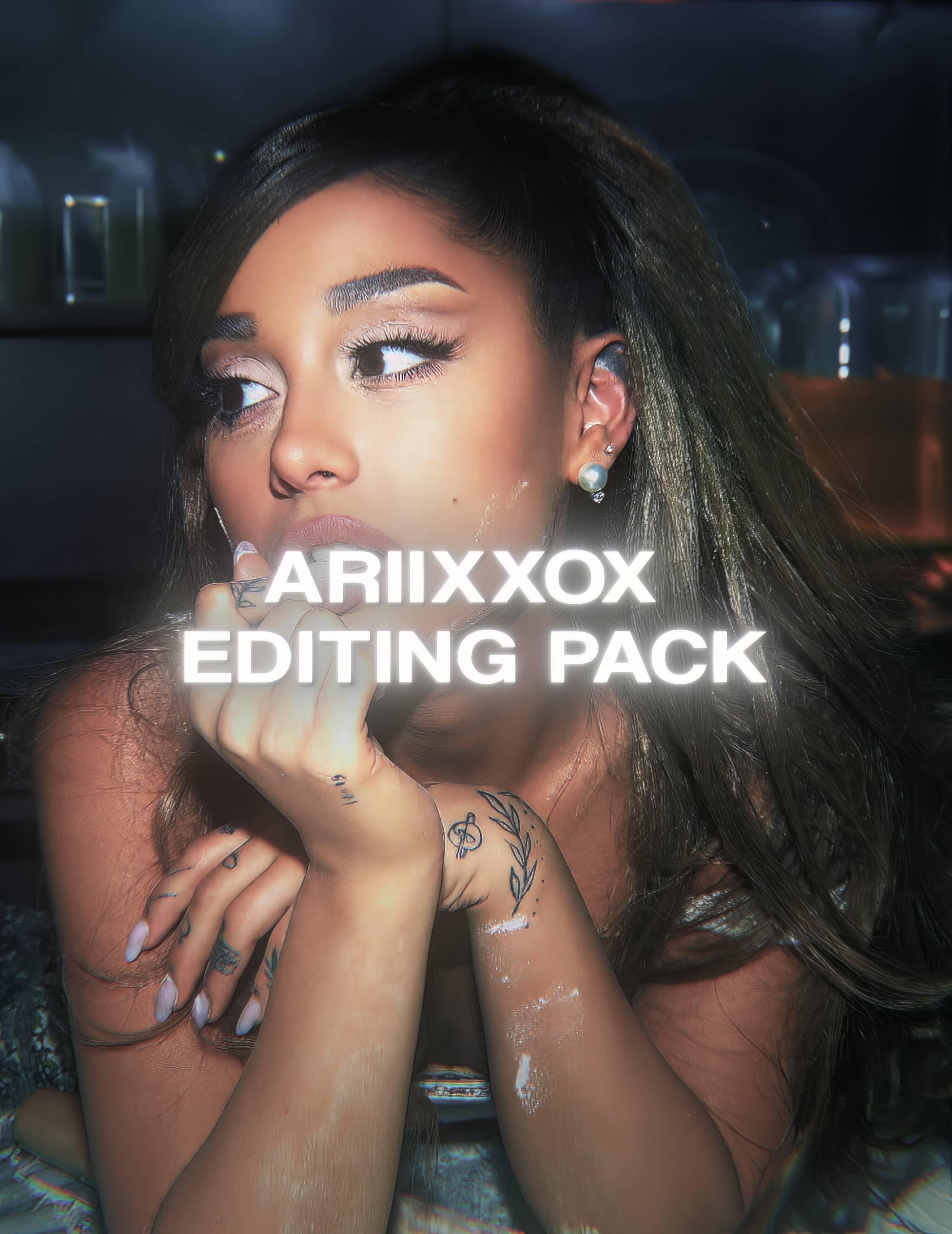 Editing Pack - Payhip