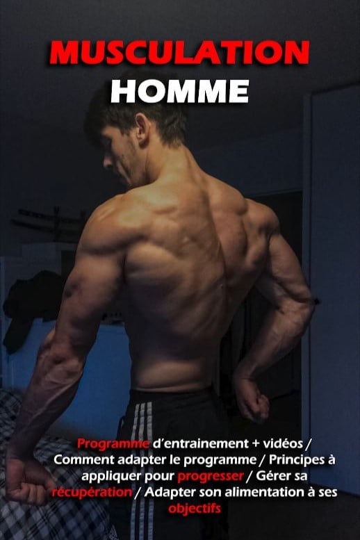 Musculation homme PRO - Payhip