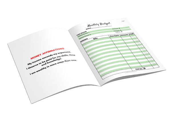 The Freedom Planner for Successful Budgeting Inserts: Affirmations & Spending Plan! https://payhip.com/b/Krfi2